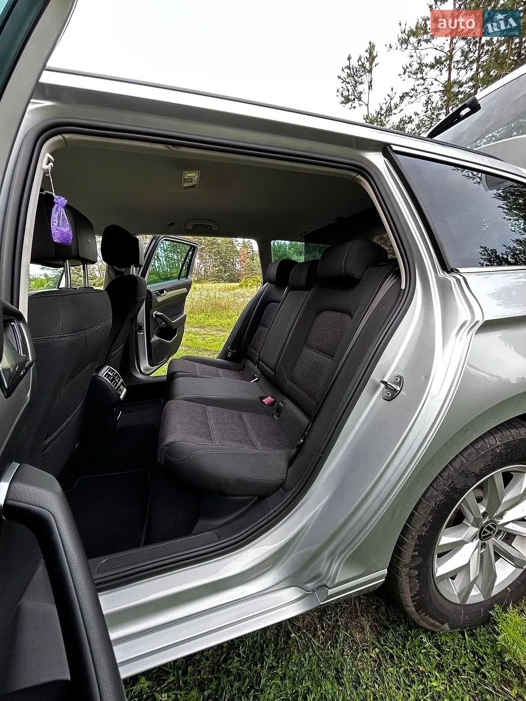 2019 Volkswagen Passat - мініатюра 3