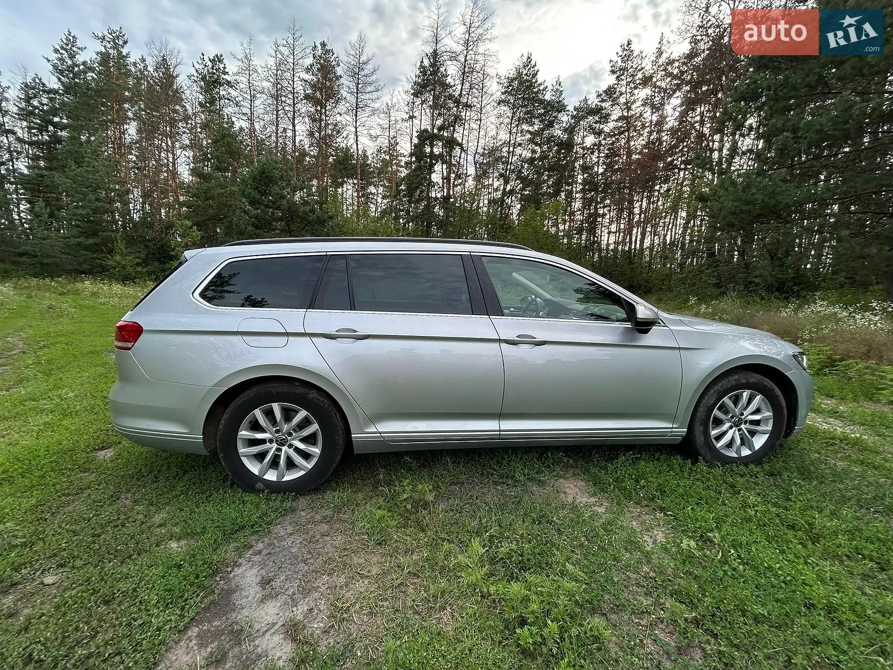 2019 Volkswagen Passat - мініатюра 4