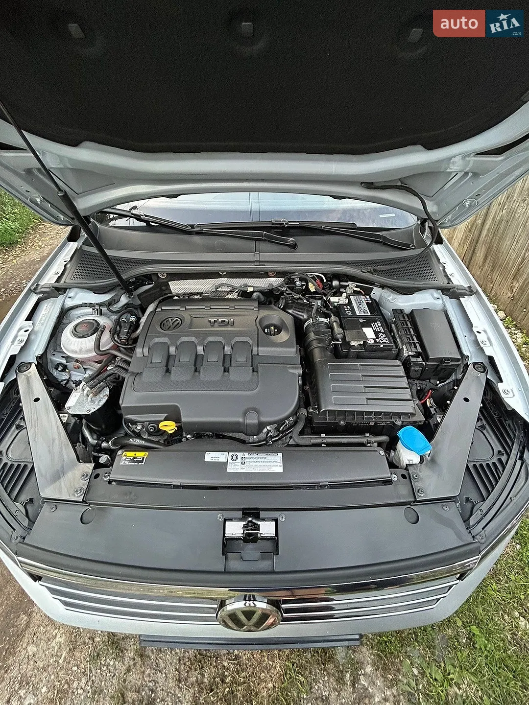 2019 Volkswagen Passat - мініатюра 5