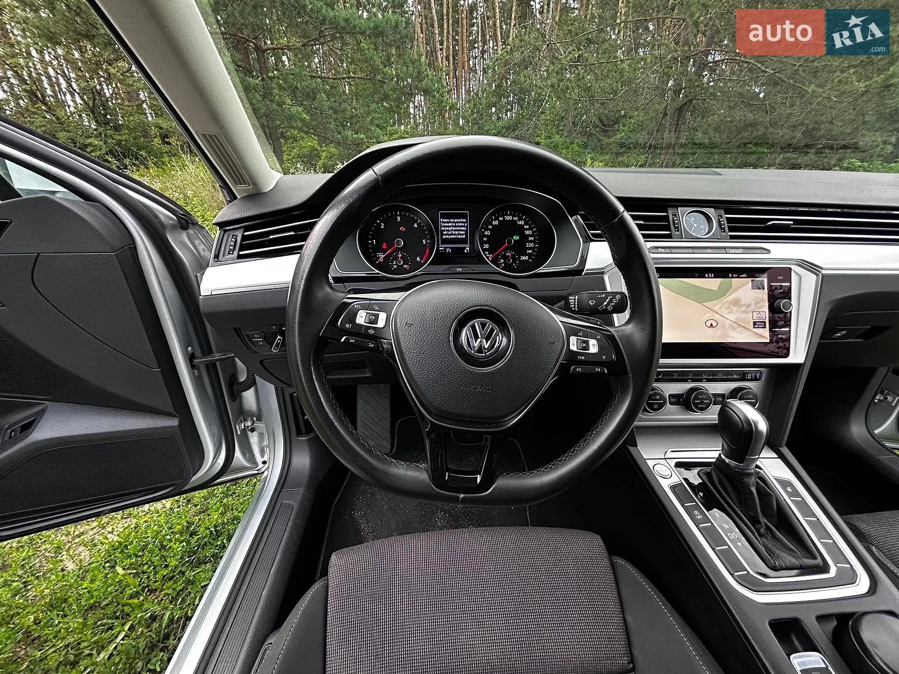 2019 Volkswagen Passat - мініатюра 7
