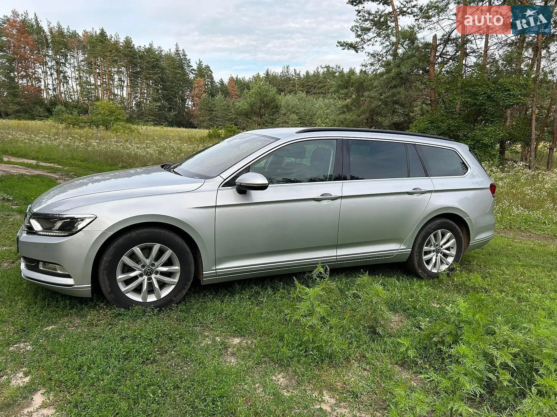 2019 Volkswagen Passat - мініатюра 9
