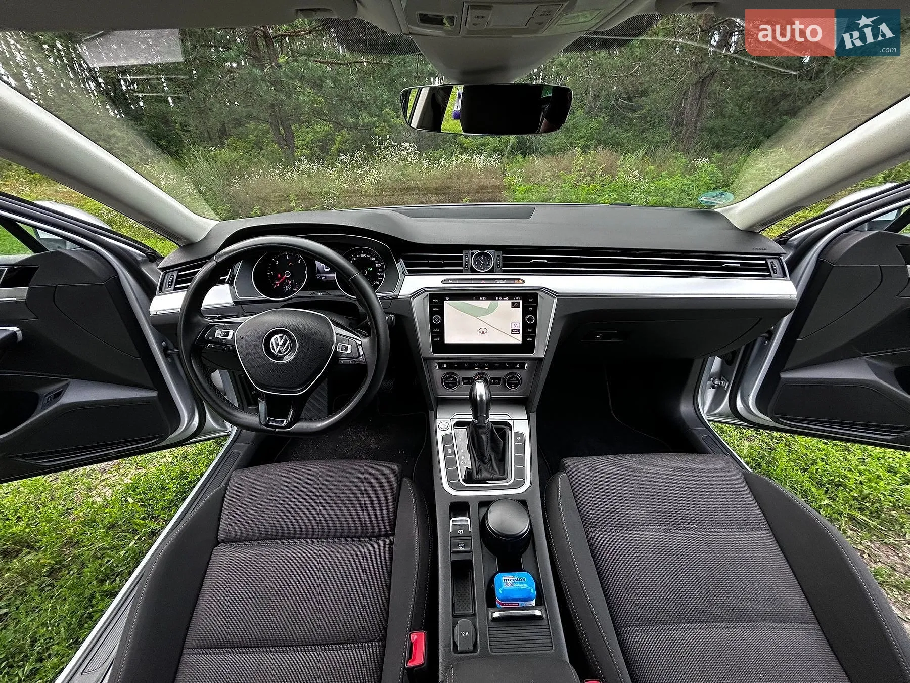 2019 Volkswagen Passat - мініатюра 10