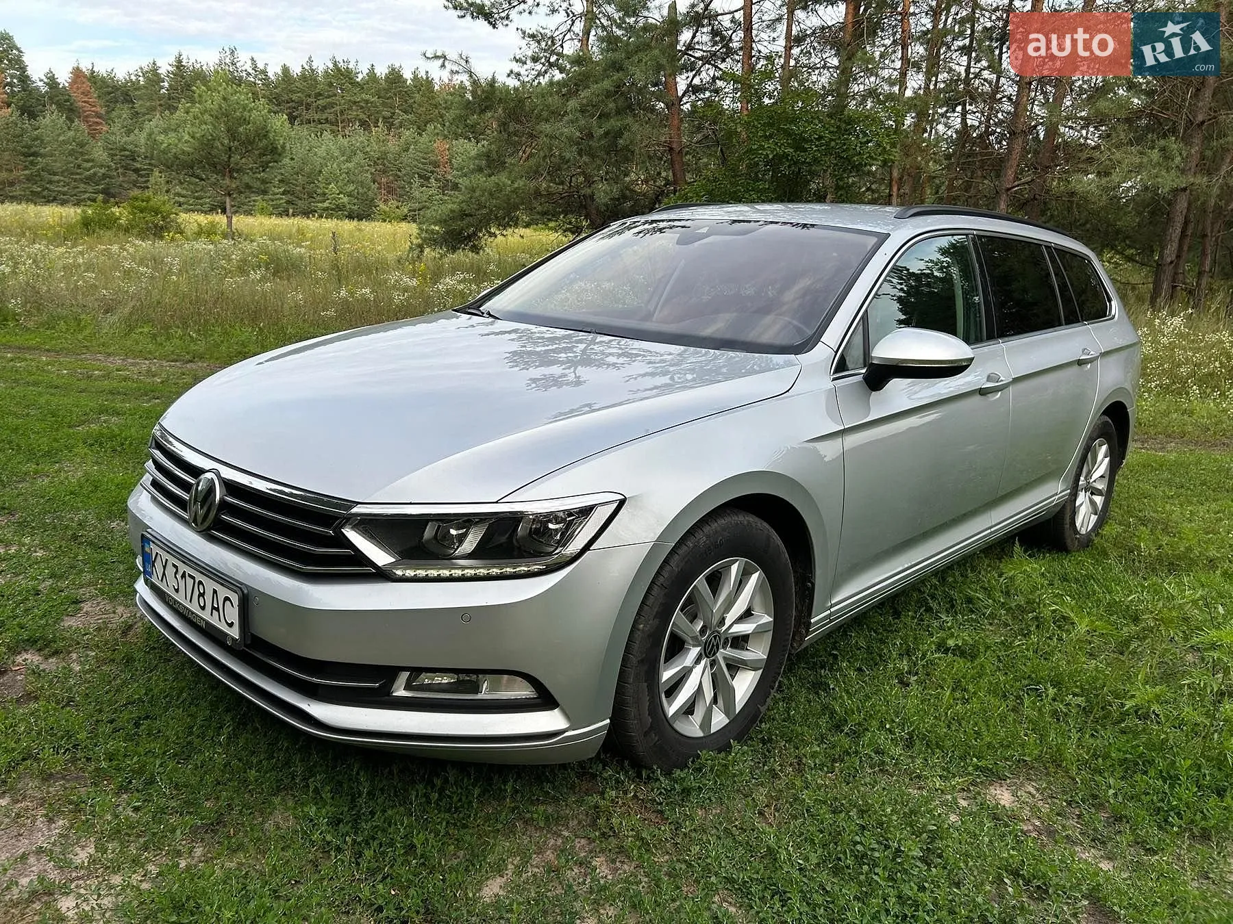 2019 Volkswagen Passat - мініатюра 12