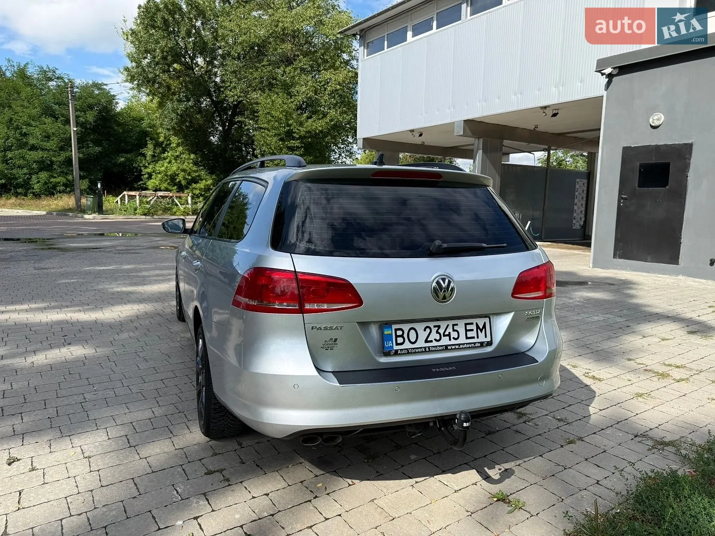 2013 Volkswagen Passat - мініатюра 6