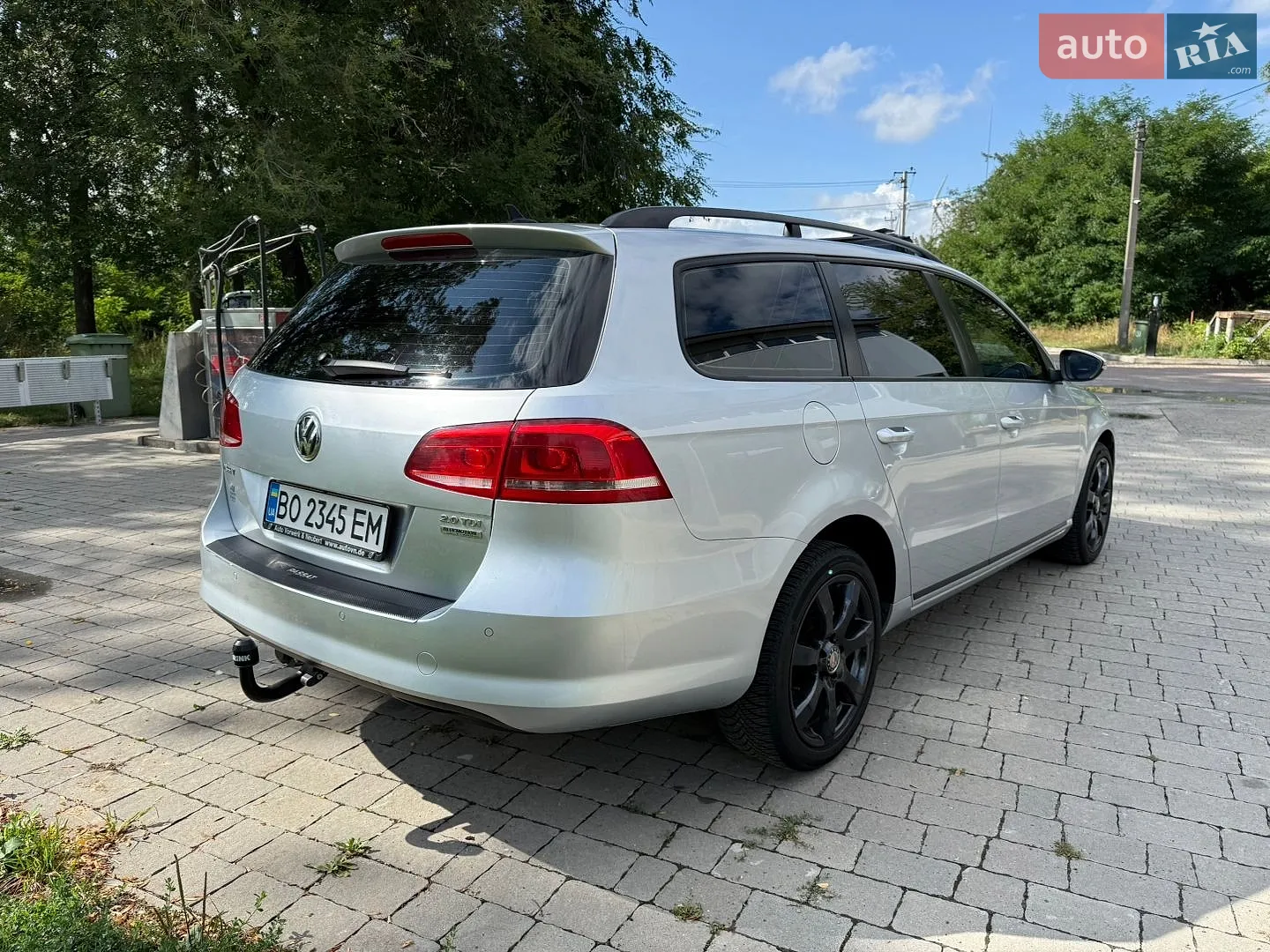 2013 Volkswagen Passat - мініатюра 9