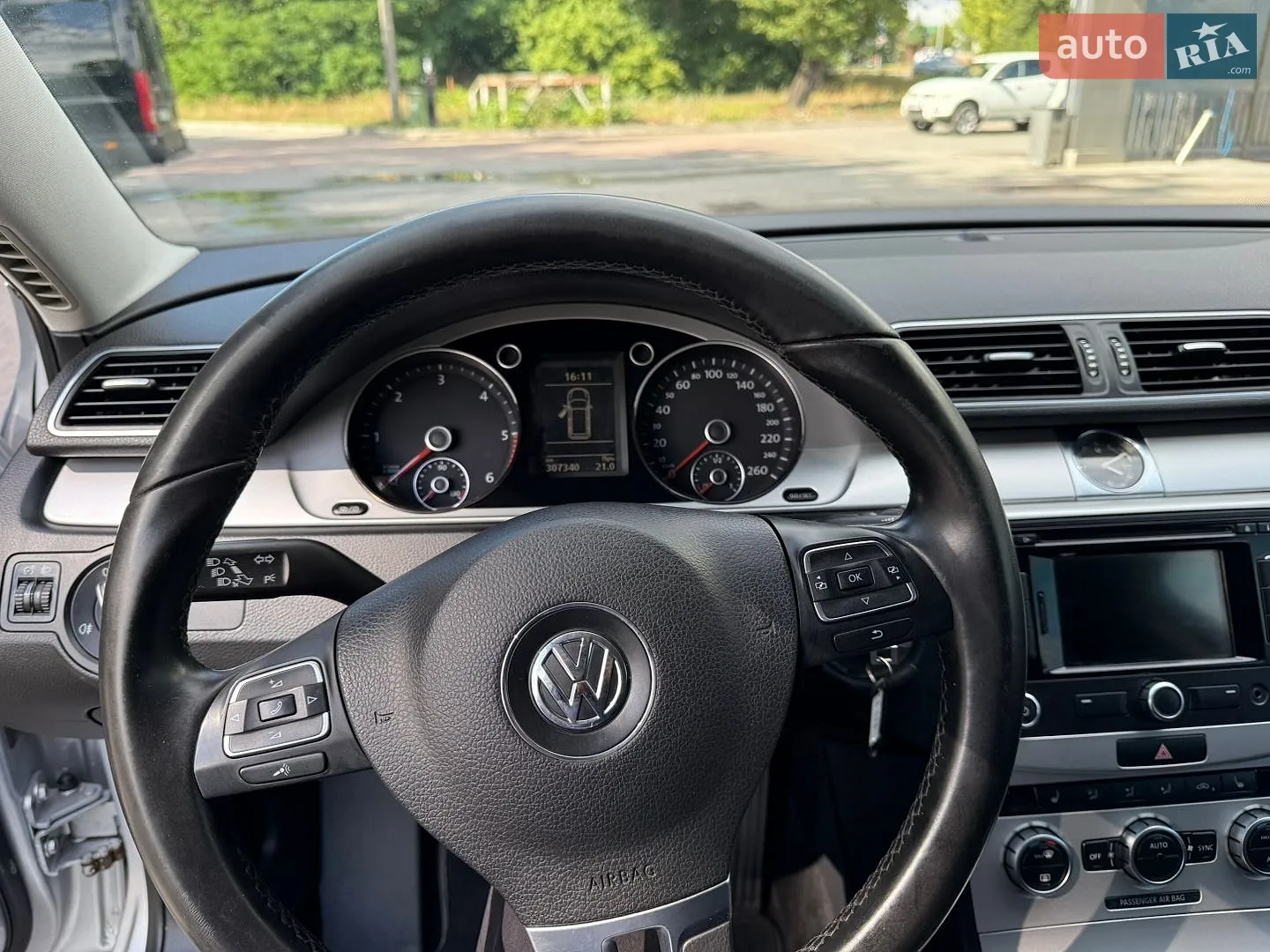 2013 Volkswagen Passat - мініатюра 19