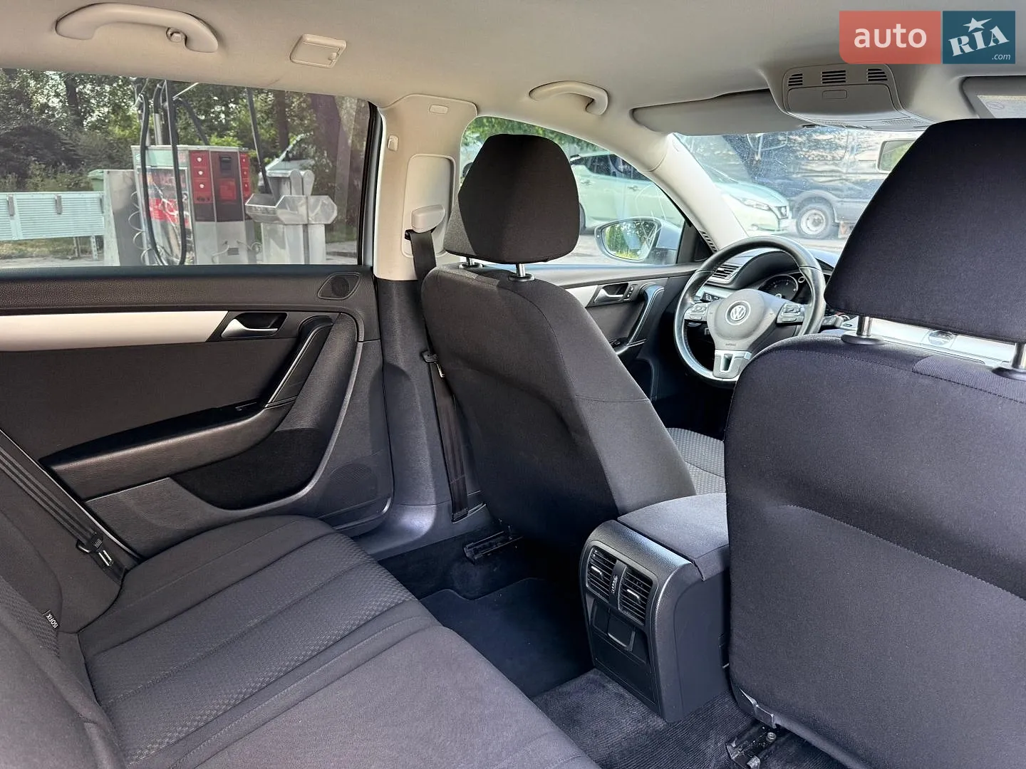 2013 Volkswagen Passat - мініатюра 37