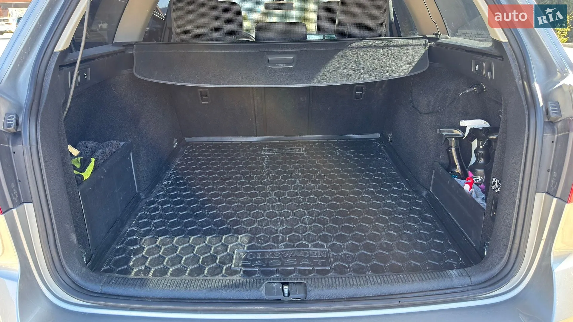 2013 Volkswagen Passat - мініатюра 12