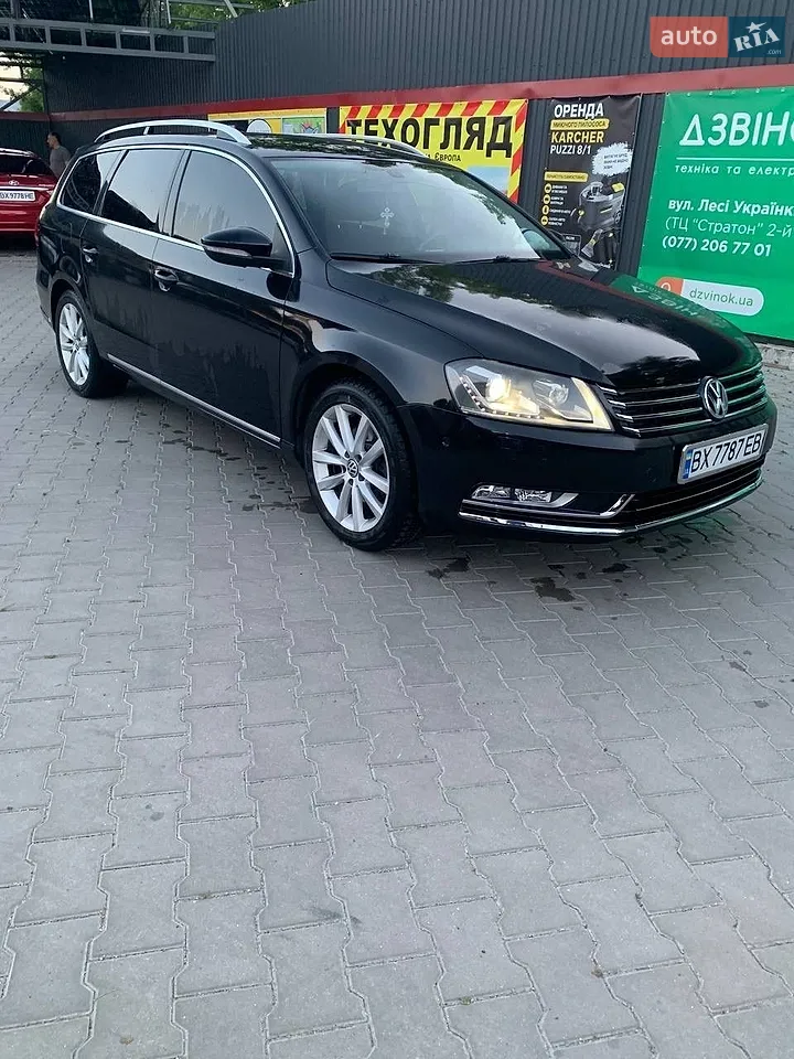 2011 Volkswagen Passat - мініатюра 30