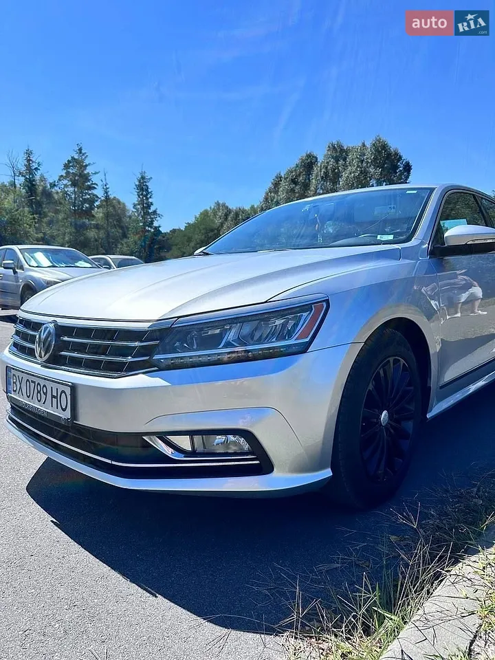 2017 Volkswagen Passat - мініатюра 32