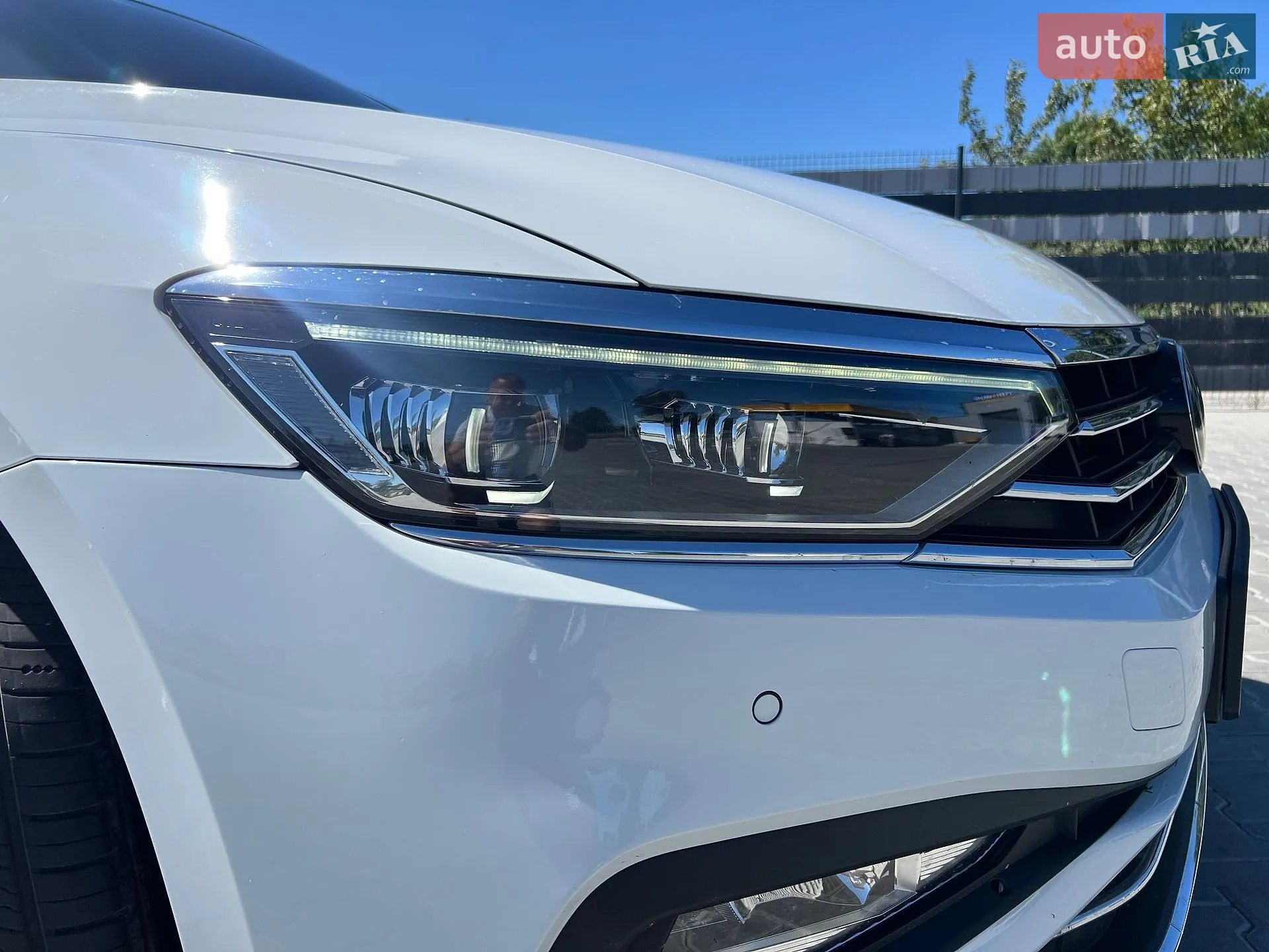 2021 Volkswagen Passat - мініатюра 8