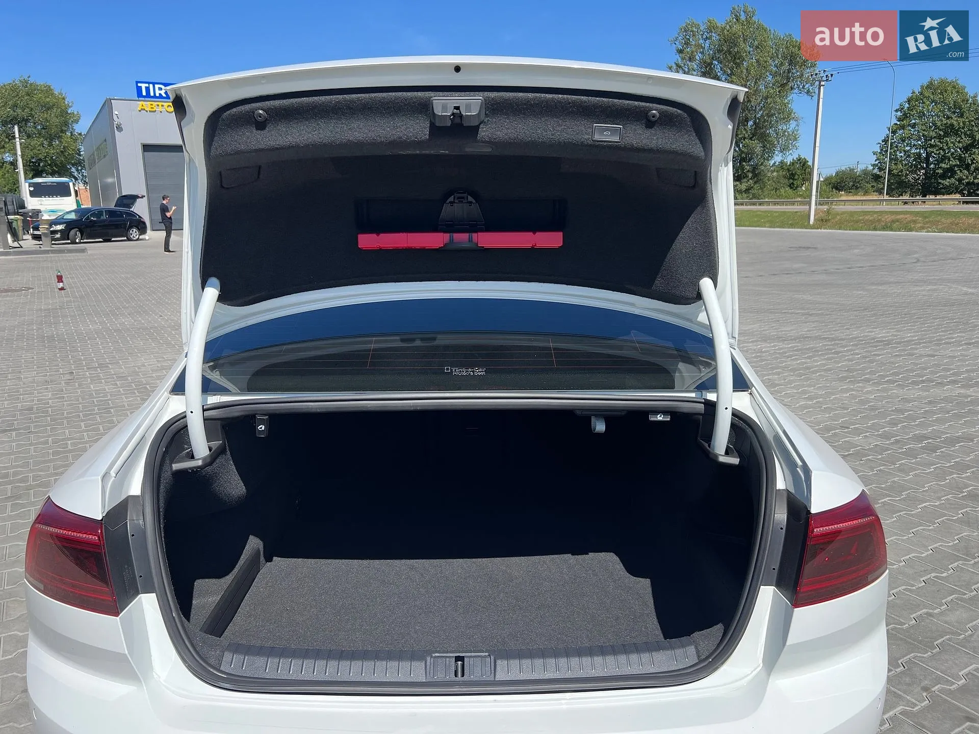 2021 Volkswagen Passat - мініатюра 27
