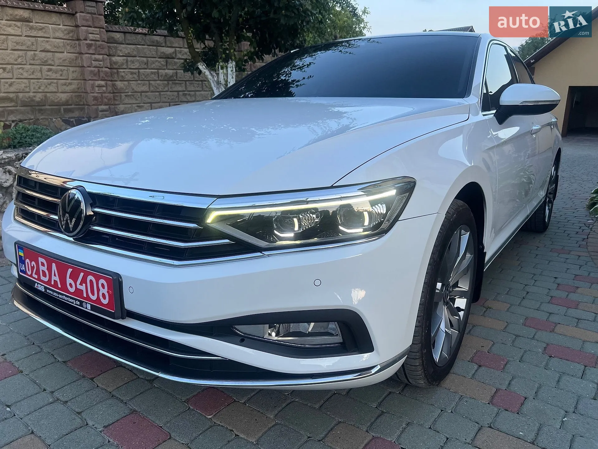 2021 Volkswagen Passat - мініатюра 36