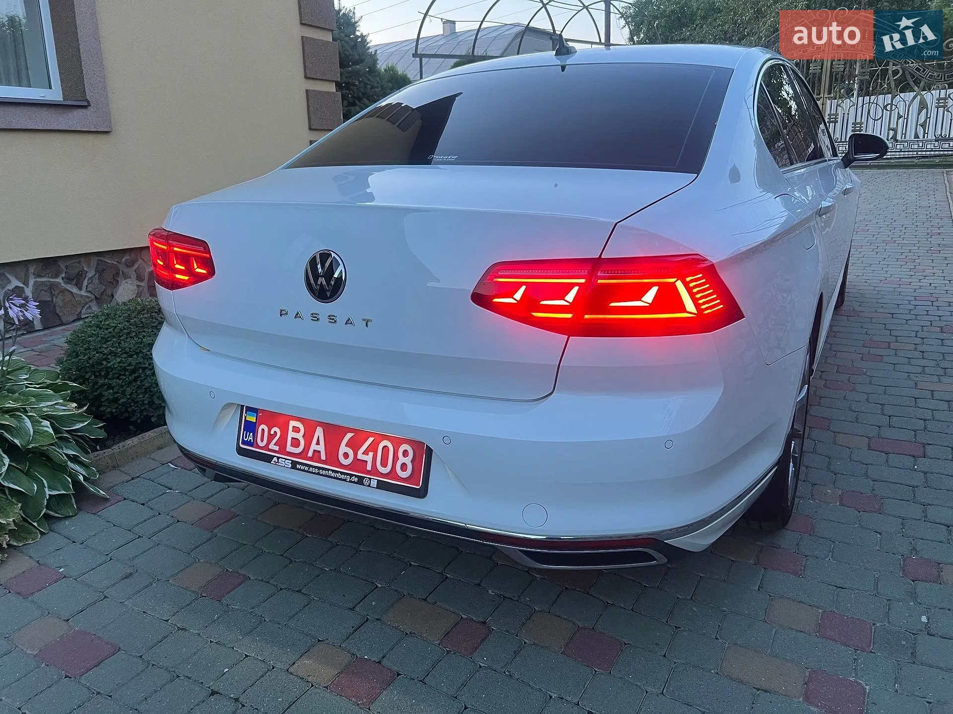 2021 Volkswagen Passat - мініатюра 48