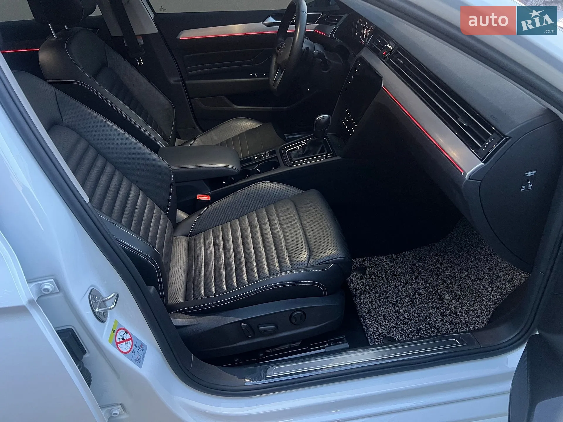 2021 Volkswagen Passat - мініатюра 63