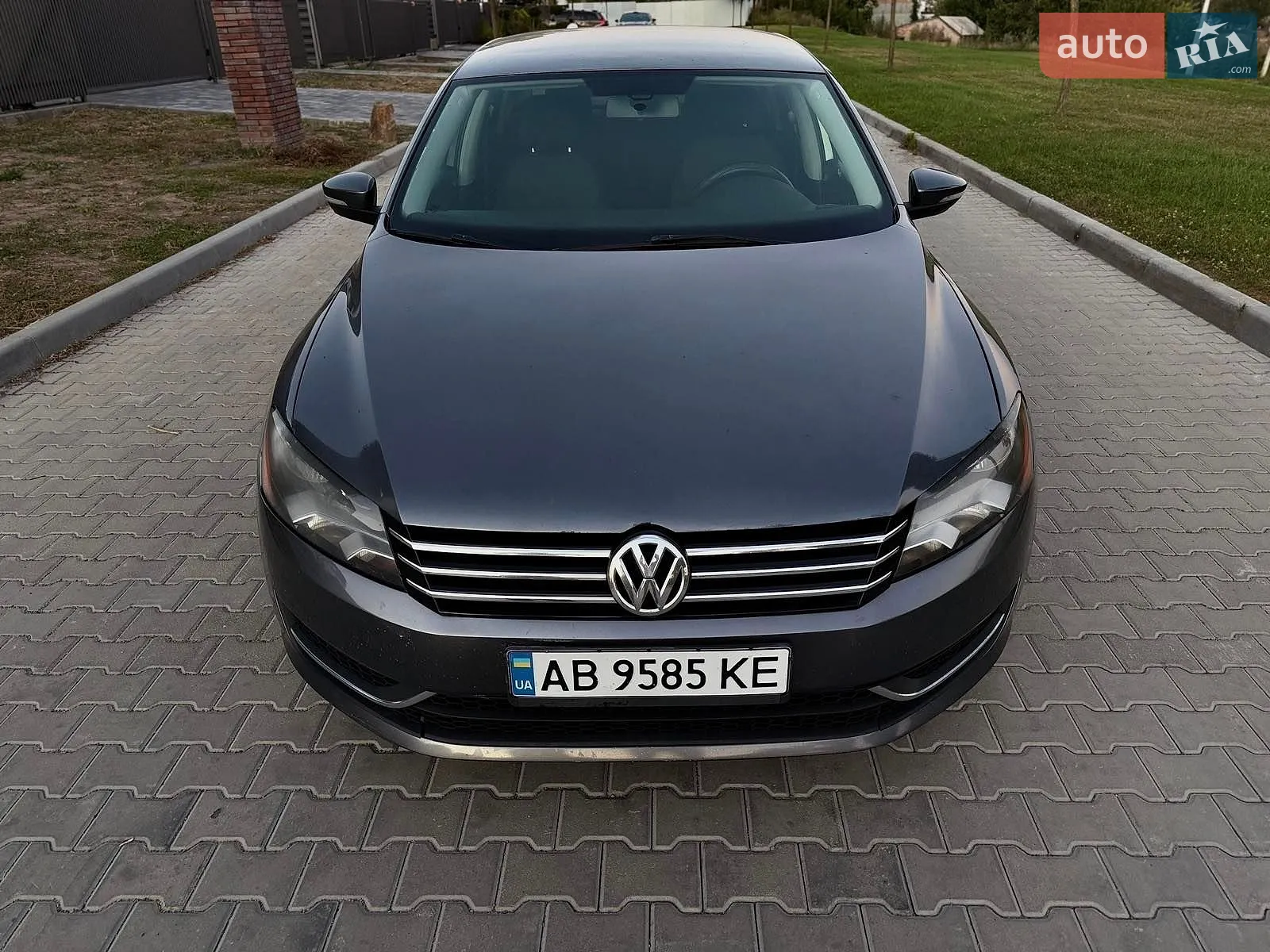 2013 Volkswagen Passat - мініатюра 5