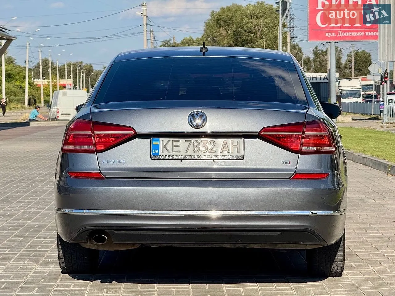 2016 Volkswagen Passat - мініатюра 4
