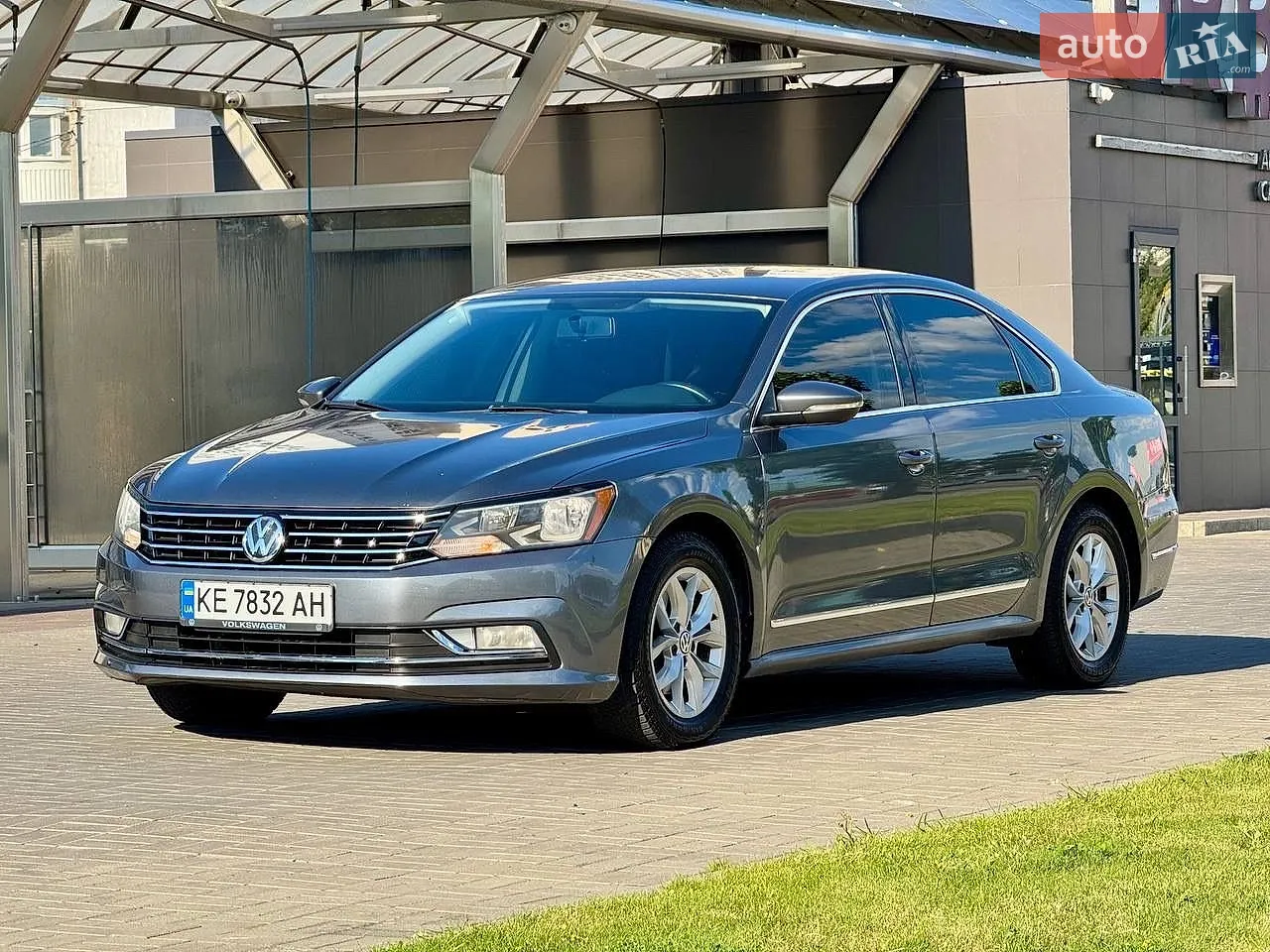 2016 Volkswagen Passat - мініатюра 7