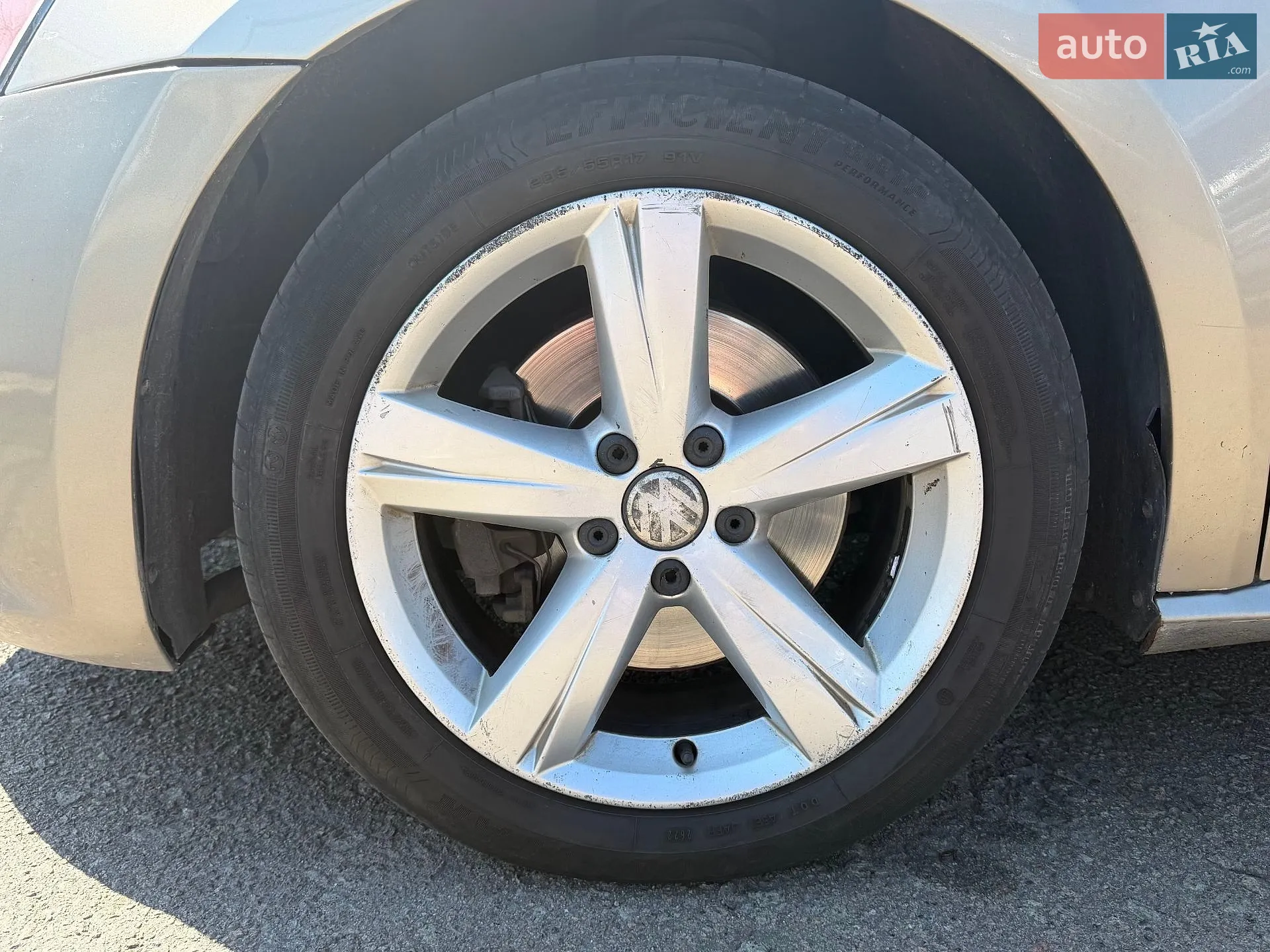 2015 Volkswagen Passat - мініатюра 9