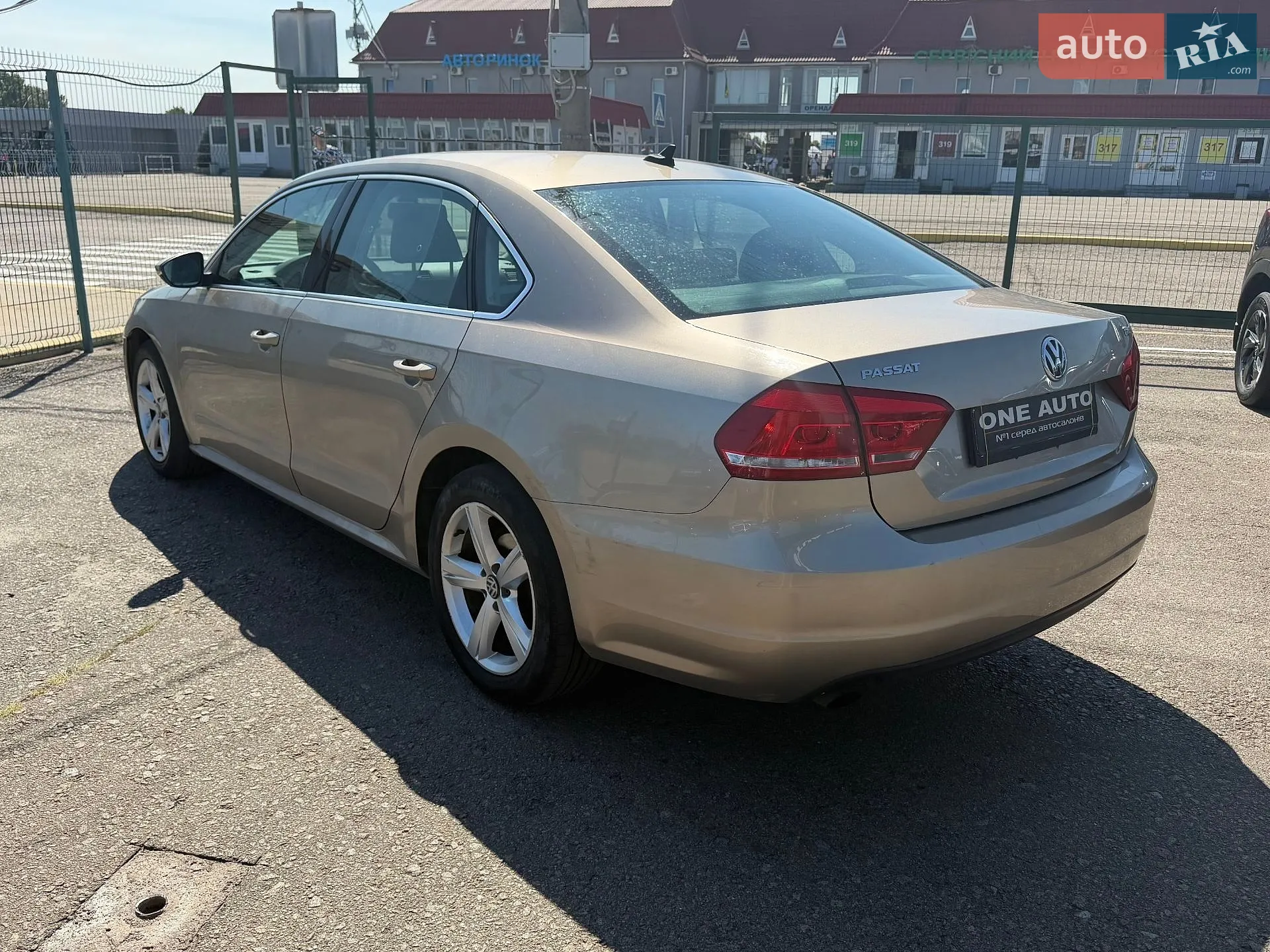 2015 Volkswagen Passat - мініатюра 4