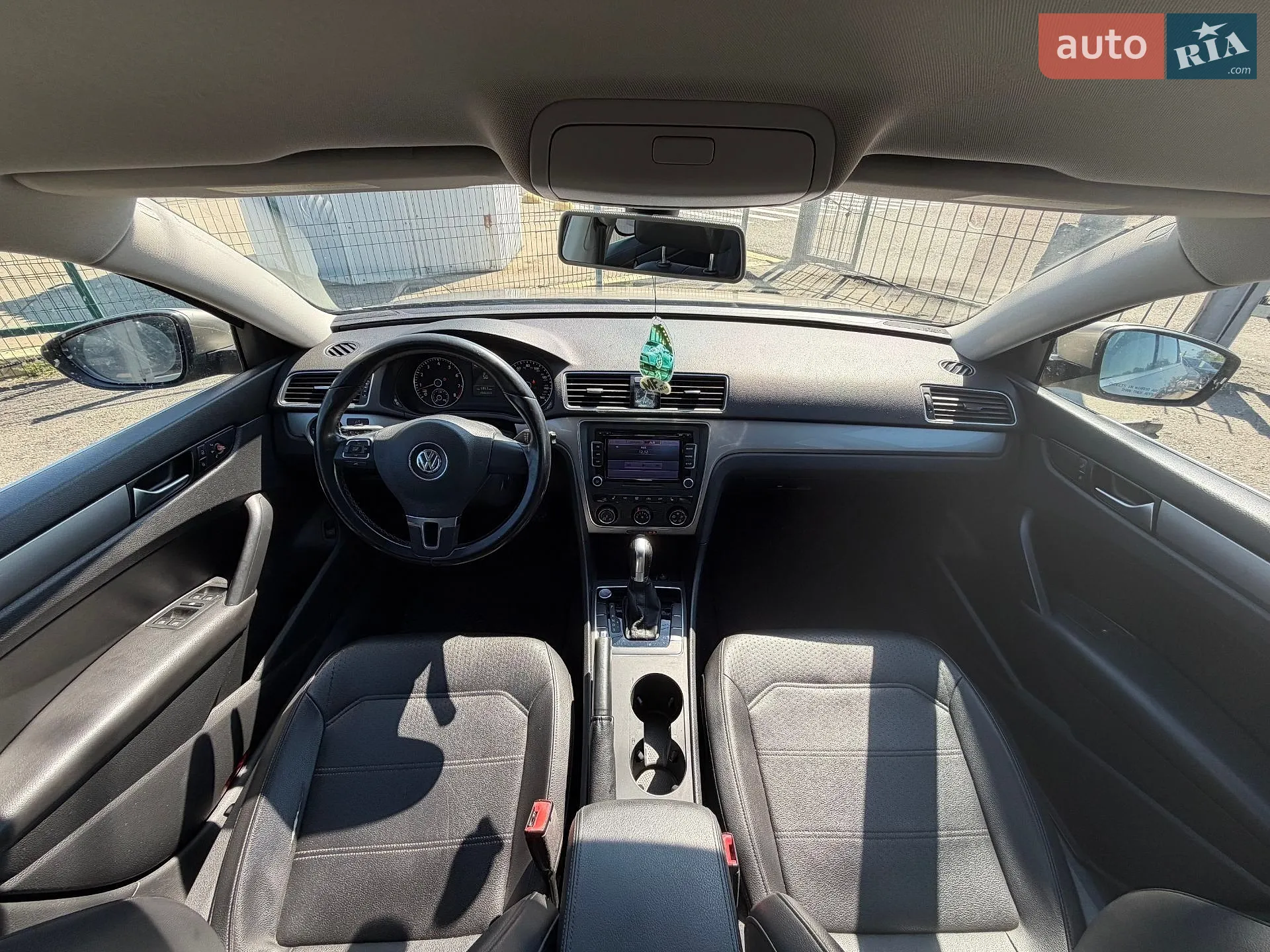 2015 Volkswagen Passat - мініатюра 23