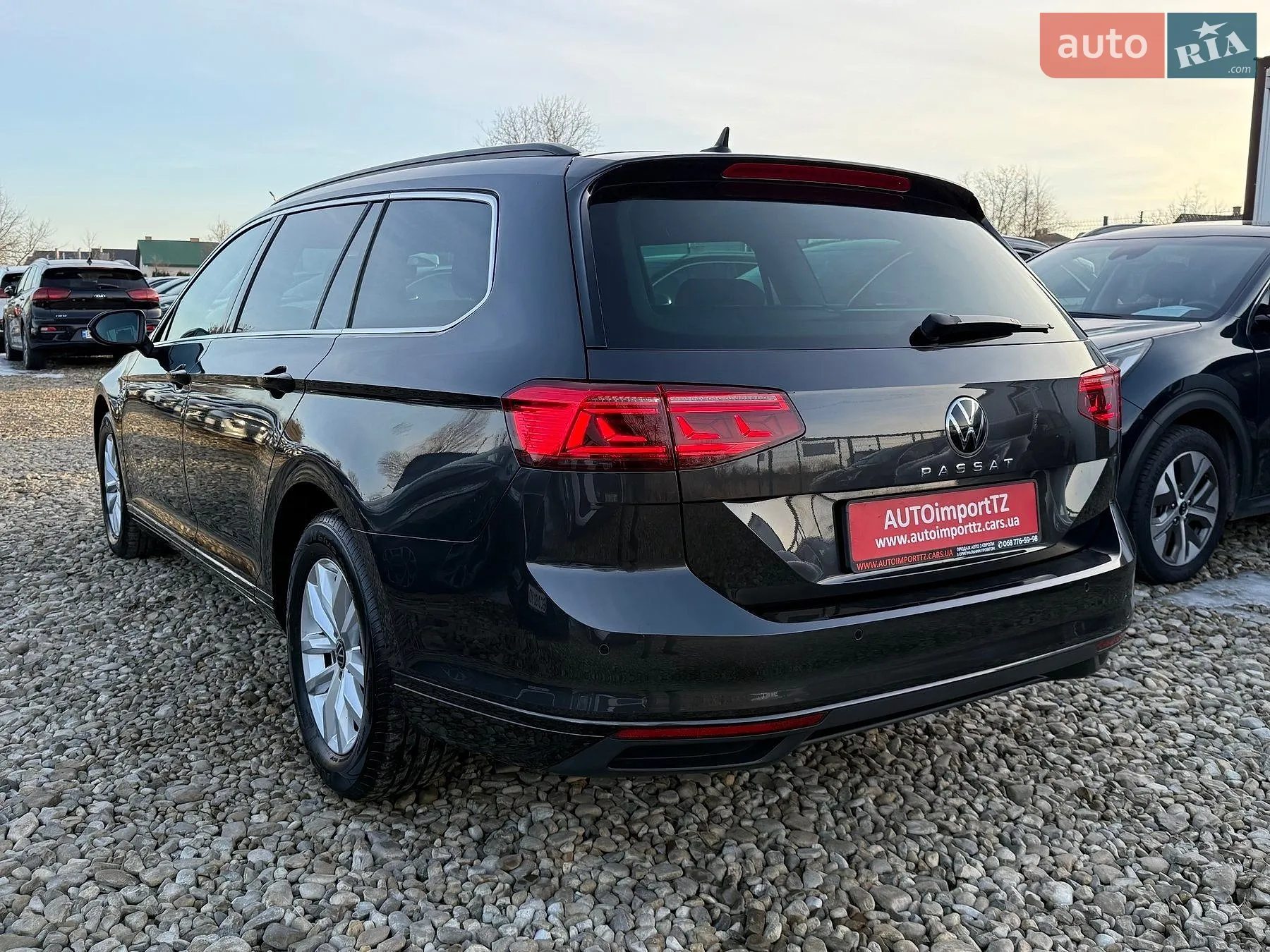 2022 Volkswagen Passat - мініатюра 17