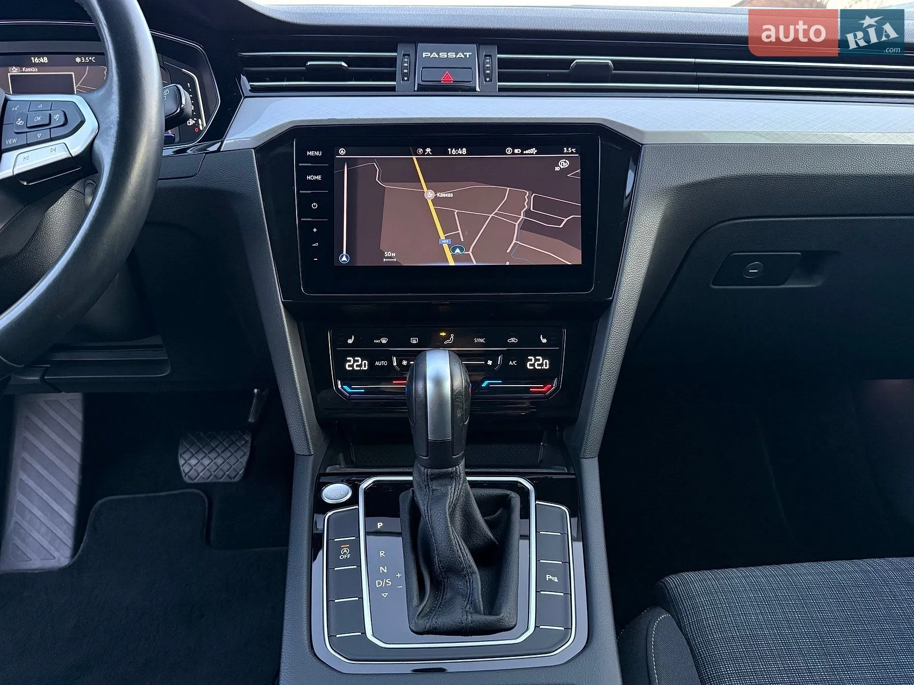 2022 Volkswagen Passat - мініатюра 47