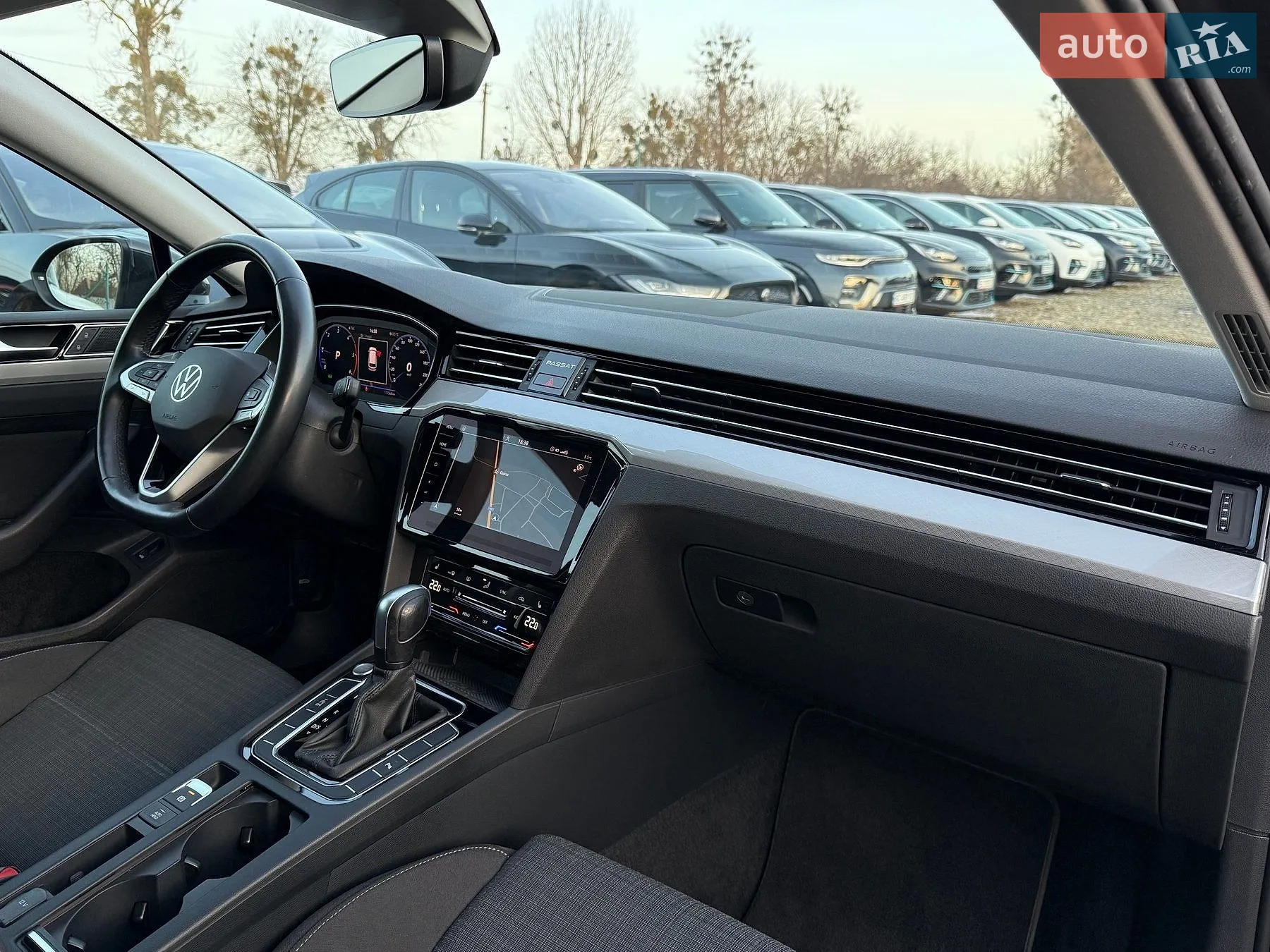 2022 Volkswagen Passat - мініатюра 93