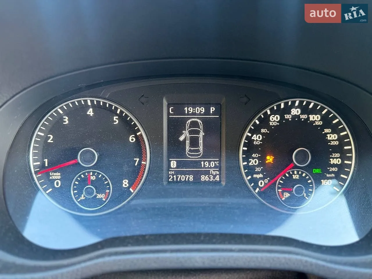 2014 Volkswagen Passat - мініатюра 9
