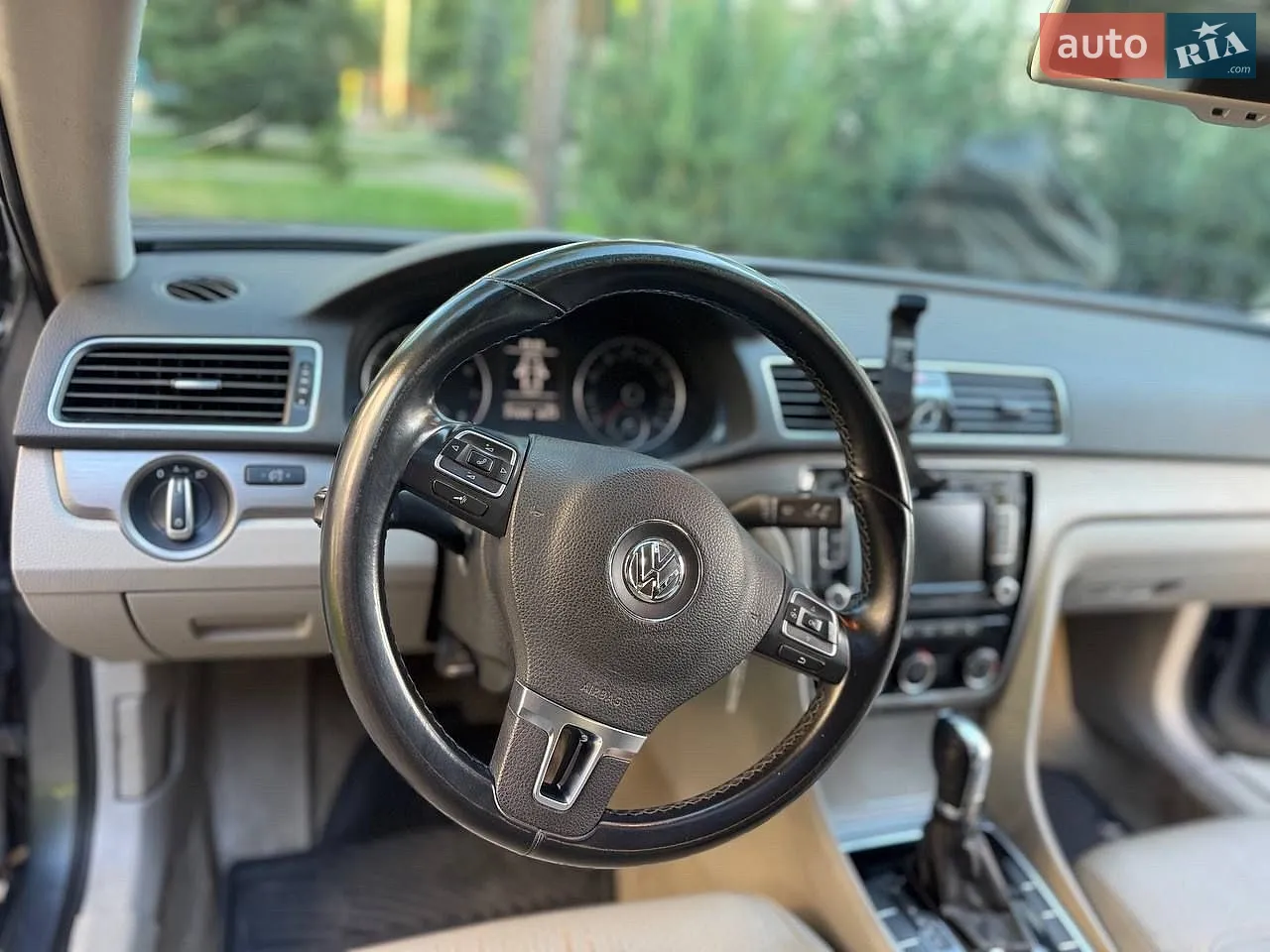 2014 Volkswagen Passat - мініатюра 14