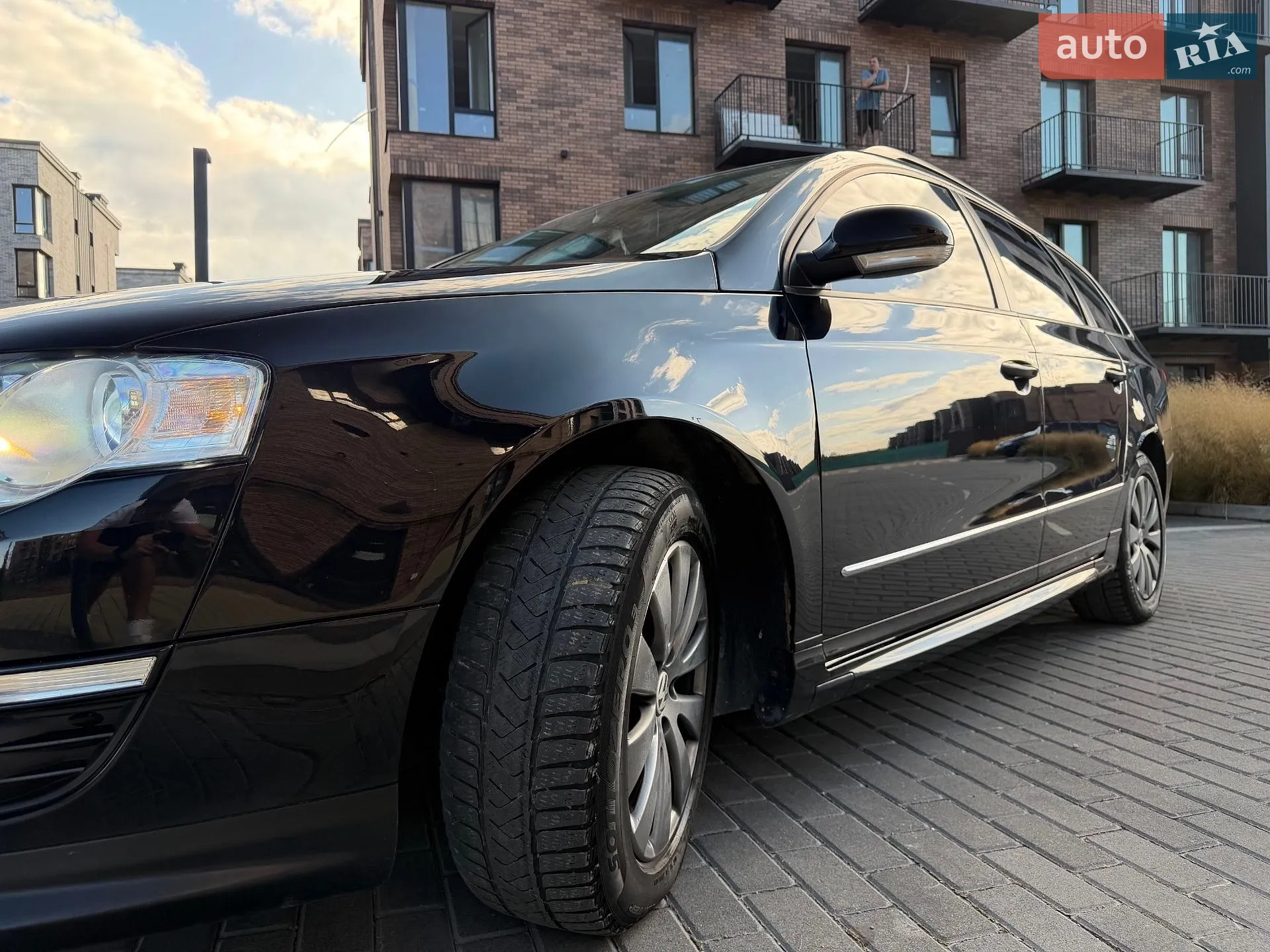 2010 Volkswagen Passat - мініатюра 6