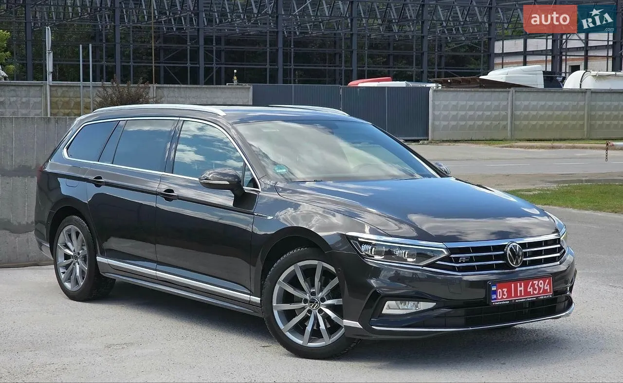 2023 Volkswagen Passat - мініатюра 7