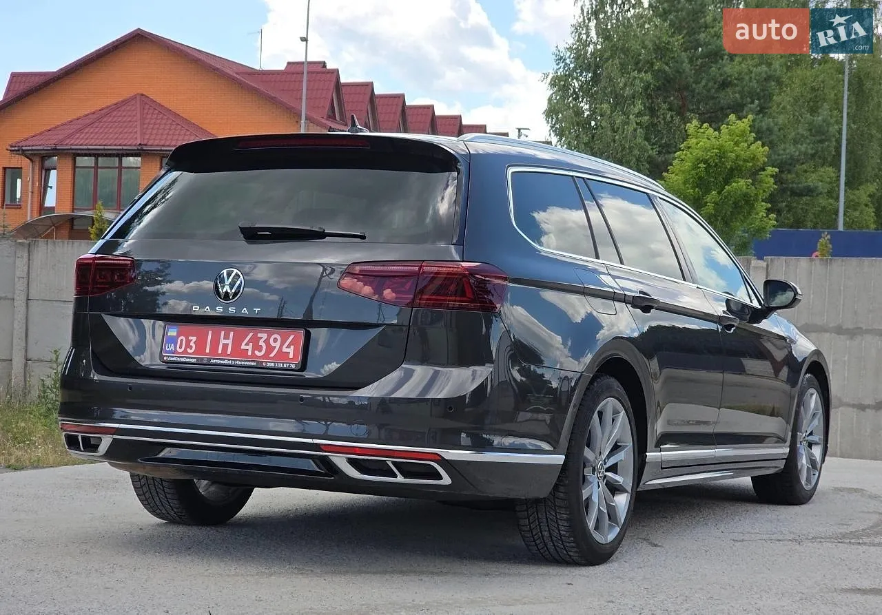 2023 Volkswagen Passat - мініатюра 10