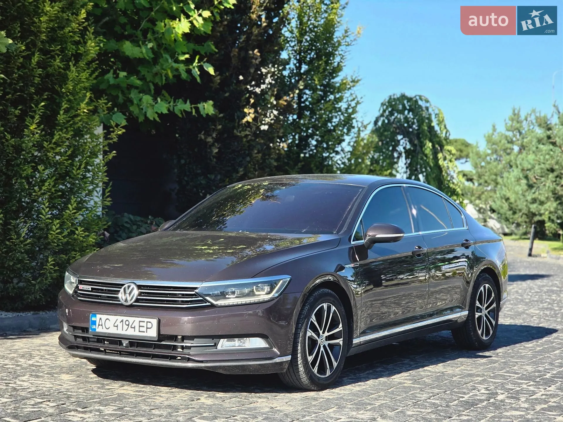 2018 Volkswagen Passat - мініатюра 3