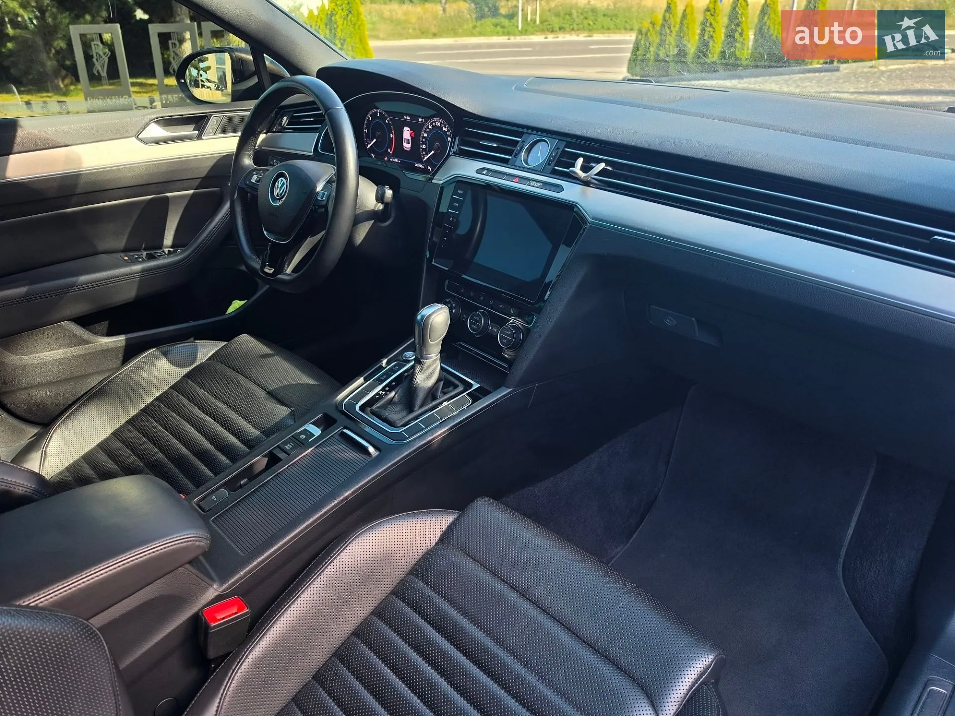 2018 Volkswagen Passat - мініатюра 13