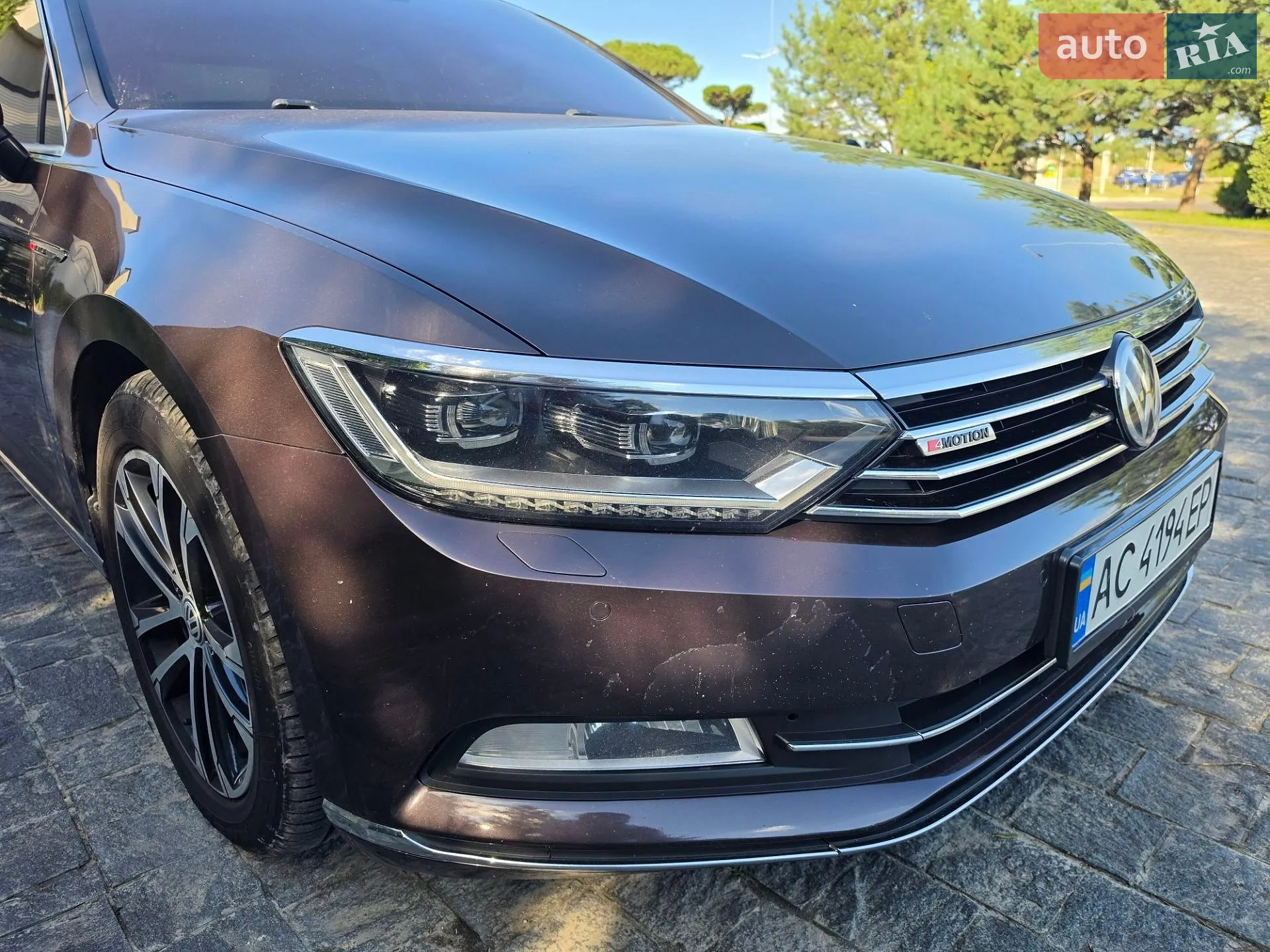 2018 Volkswagen Passat - мініатюра 15