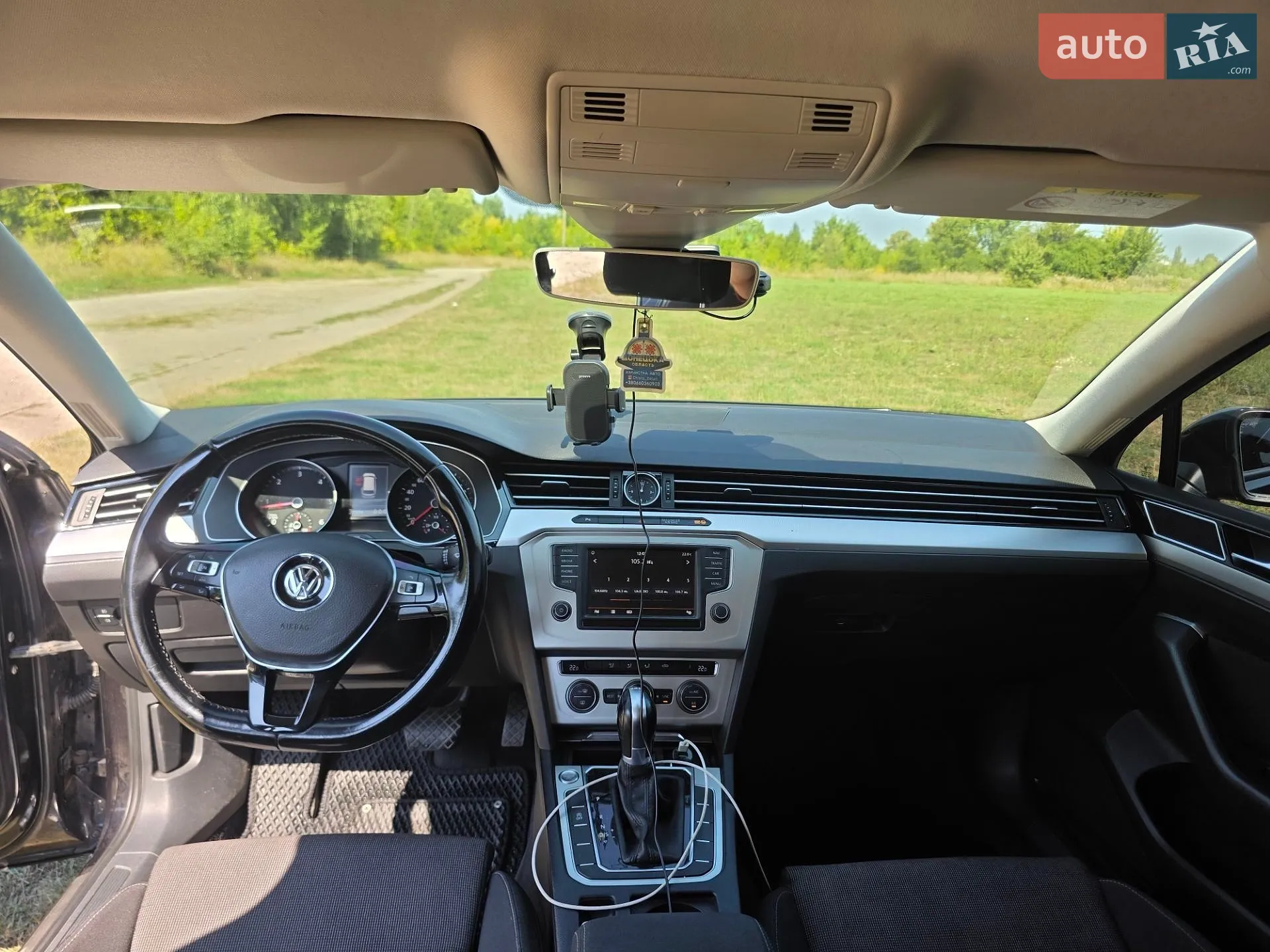 2015 Volkswagen Passat - мініатюра 7
