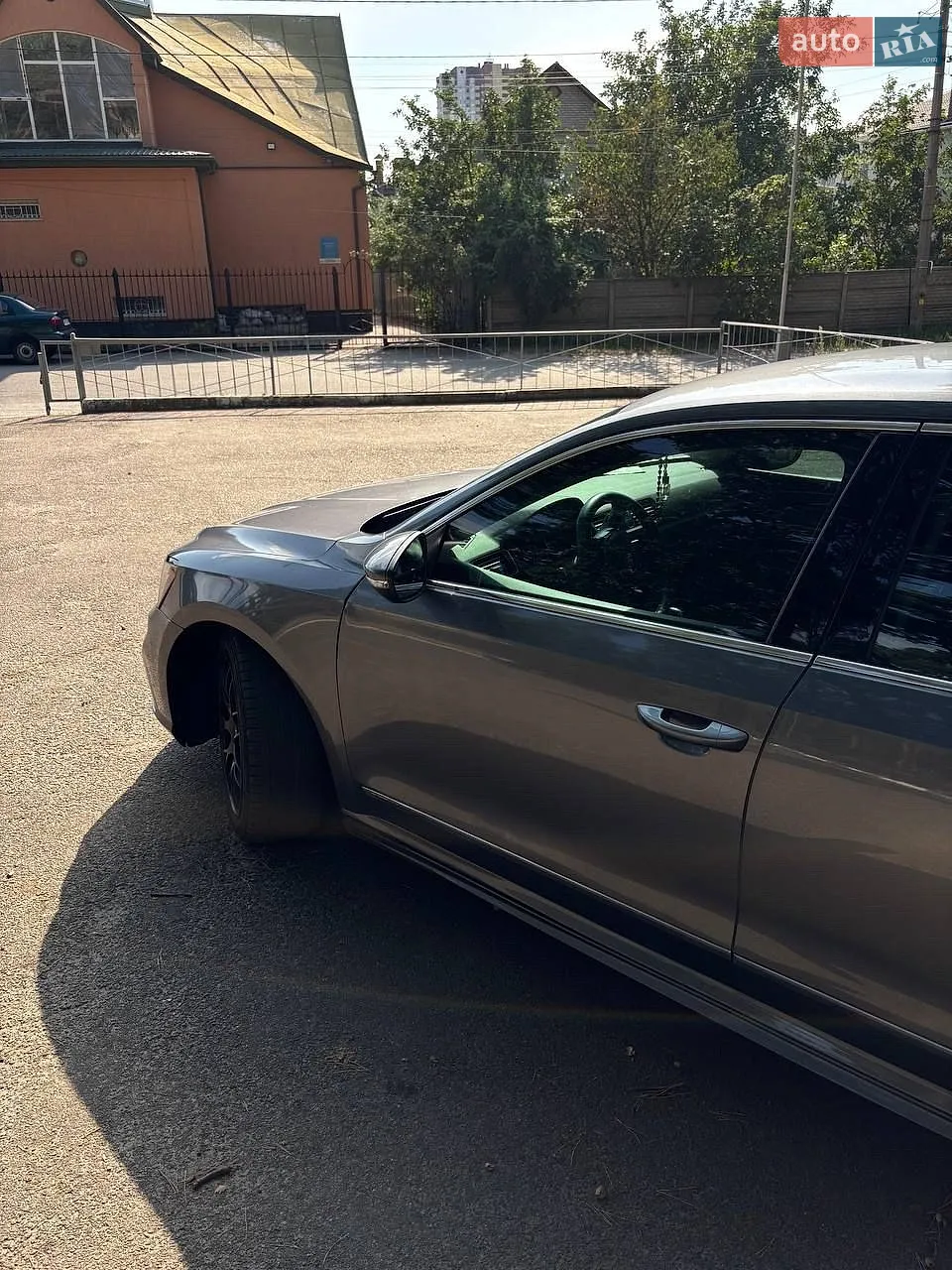2016 Volkswagen Passat - мініатюра 11