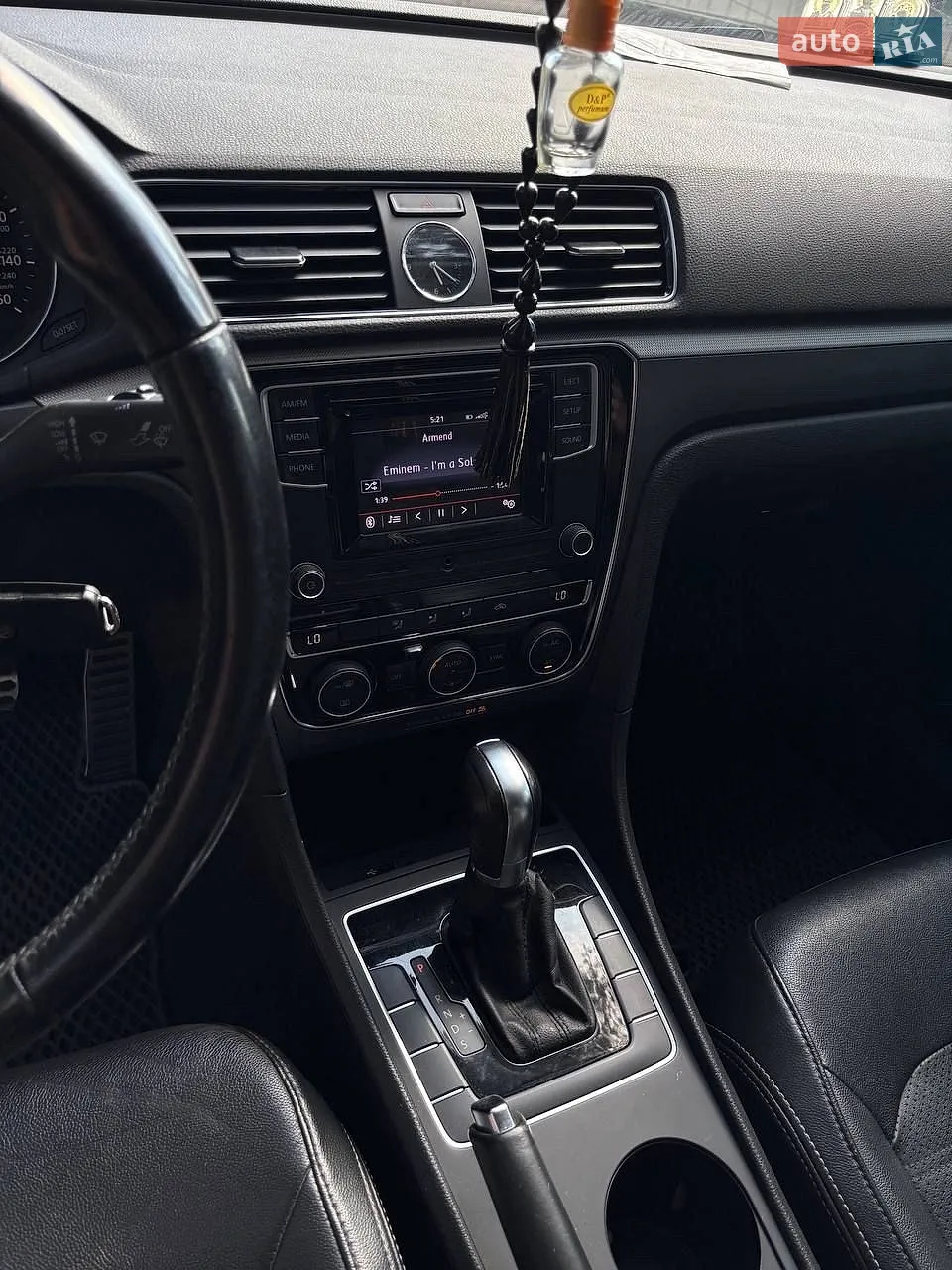 2016 Volkswagen Passat - мініатюра 15