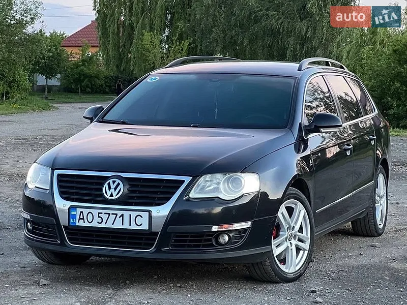 Volkswagen Passat 2010