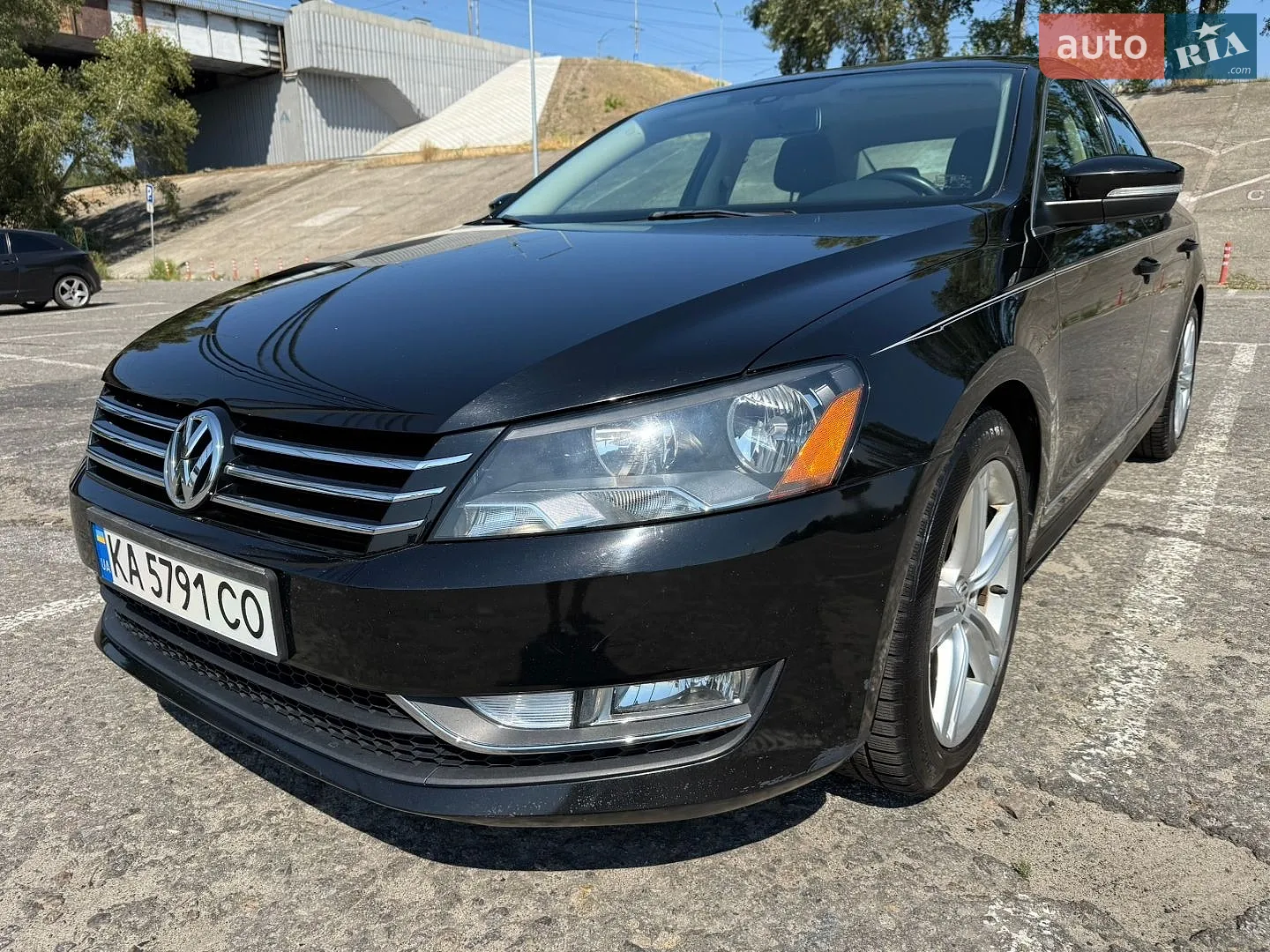 2015 Volkswagen Passat - мініатюра 2