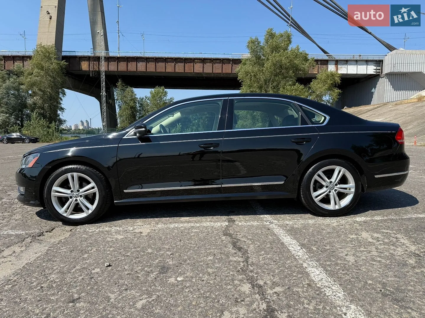 2015 Volkswagen Passat - мініатюра 3