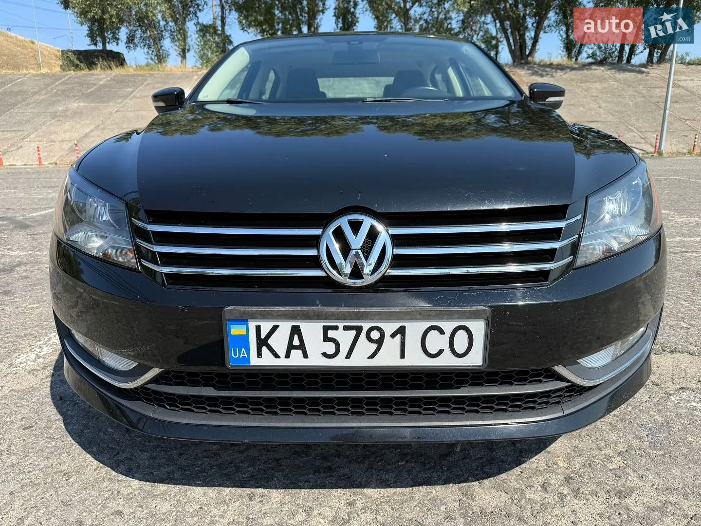 2015 Volkswagen Passat - мініатюра 13