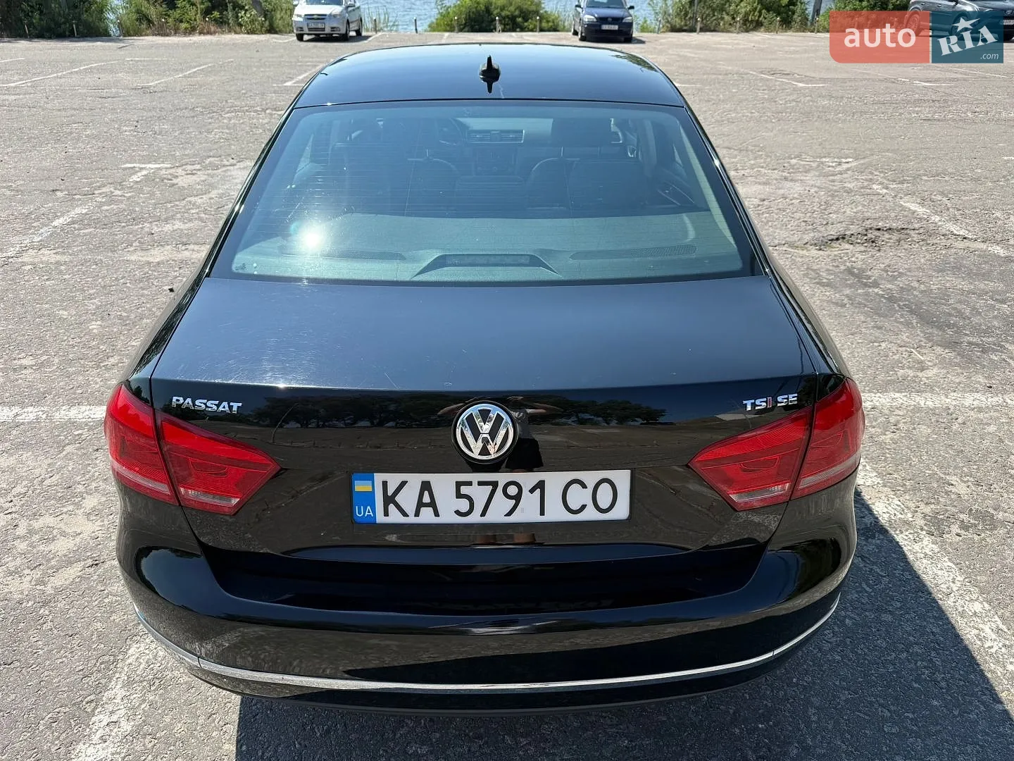 2015 Volkswagen Passat - мініатюра 7