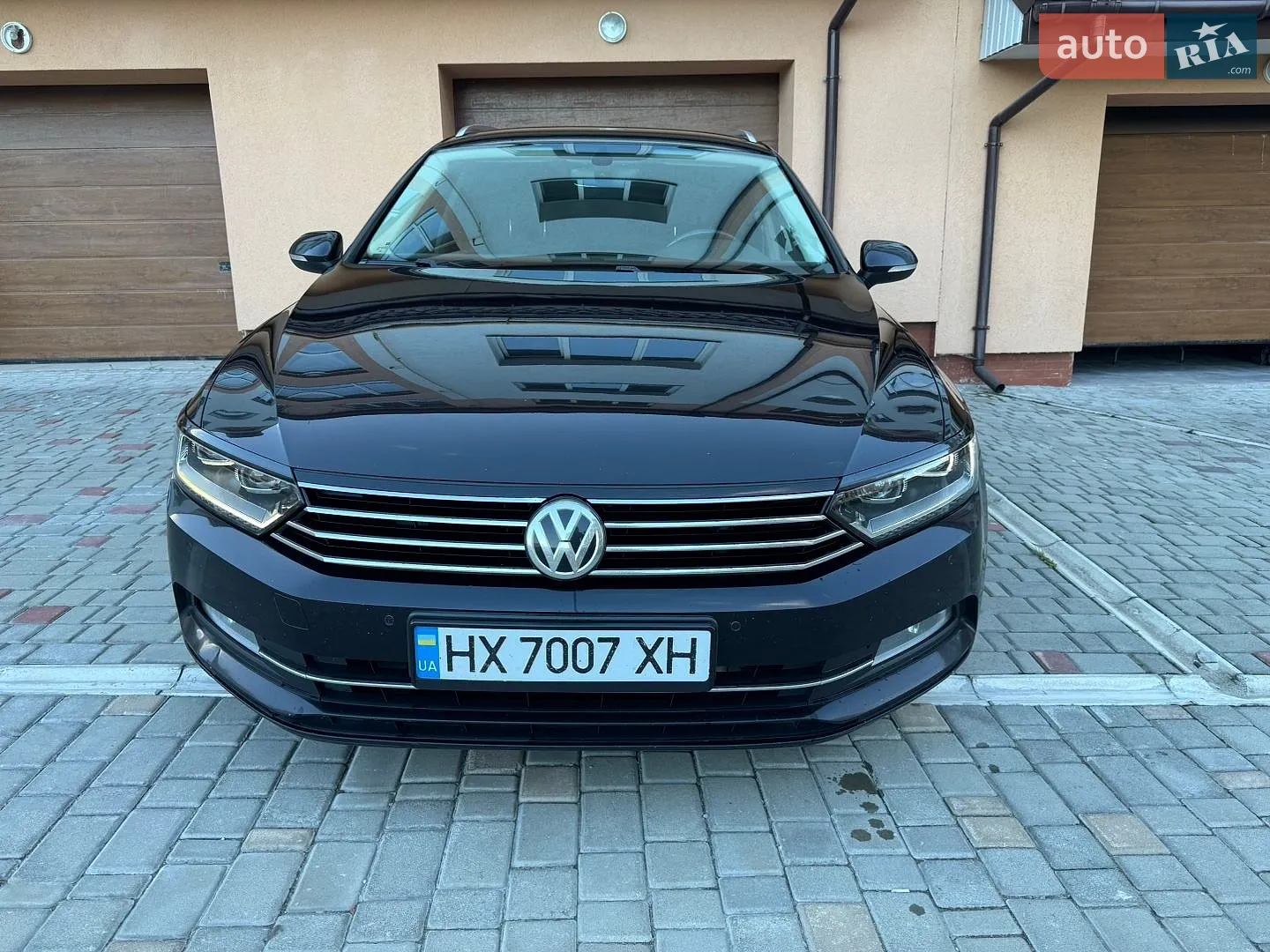 2016 Volkswagen Passat - фото 1