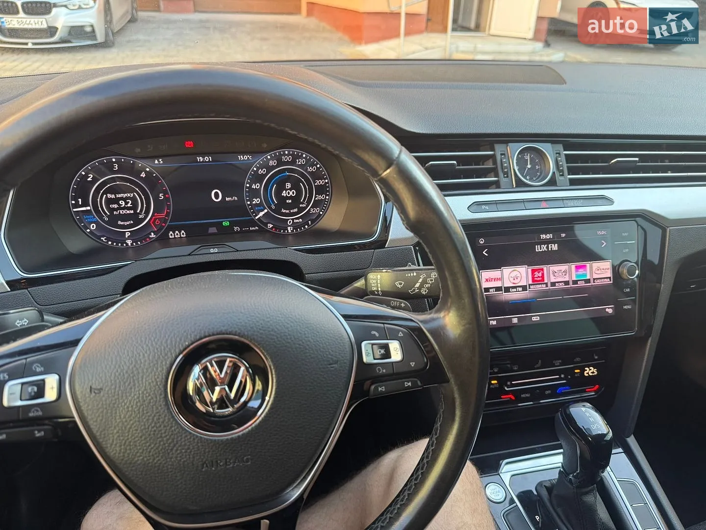 2016 Volkswagen Passat - мініатюра 11