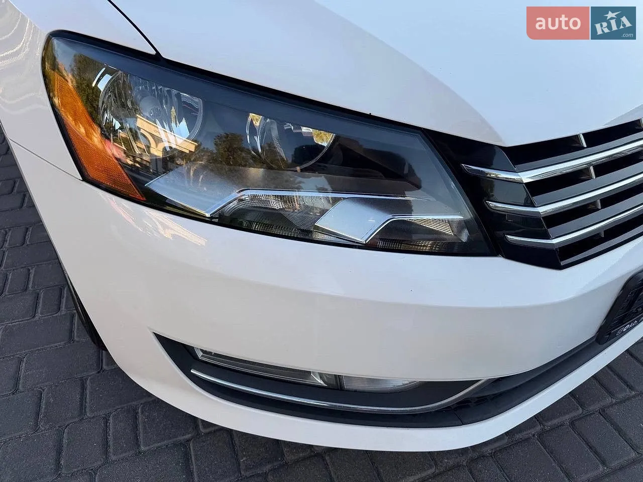 2015 Volkswagen Passat - мініатюра 9