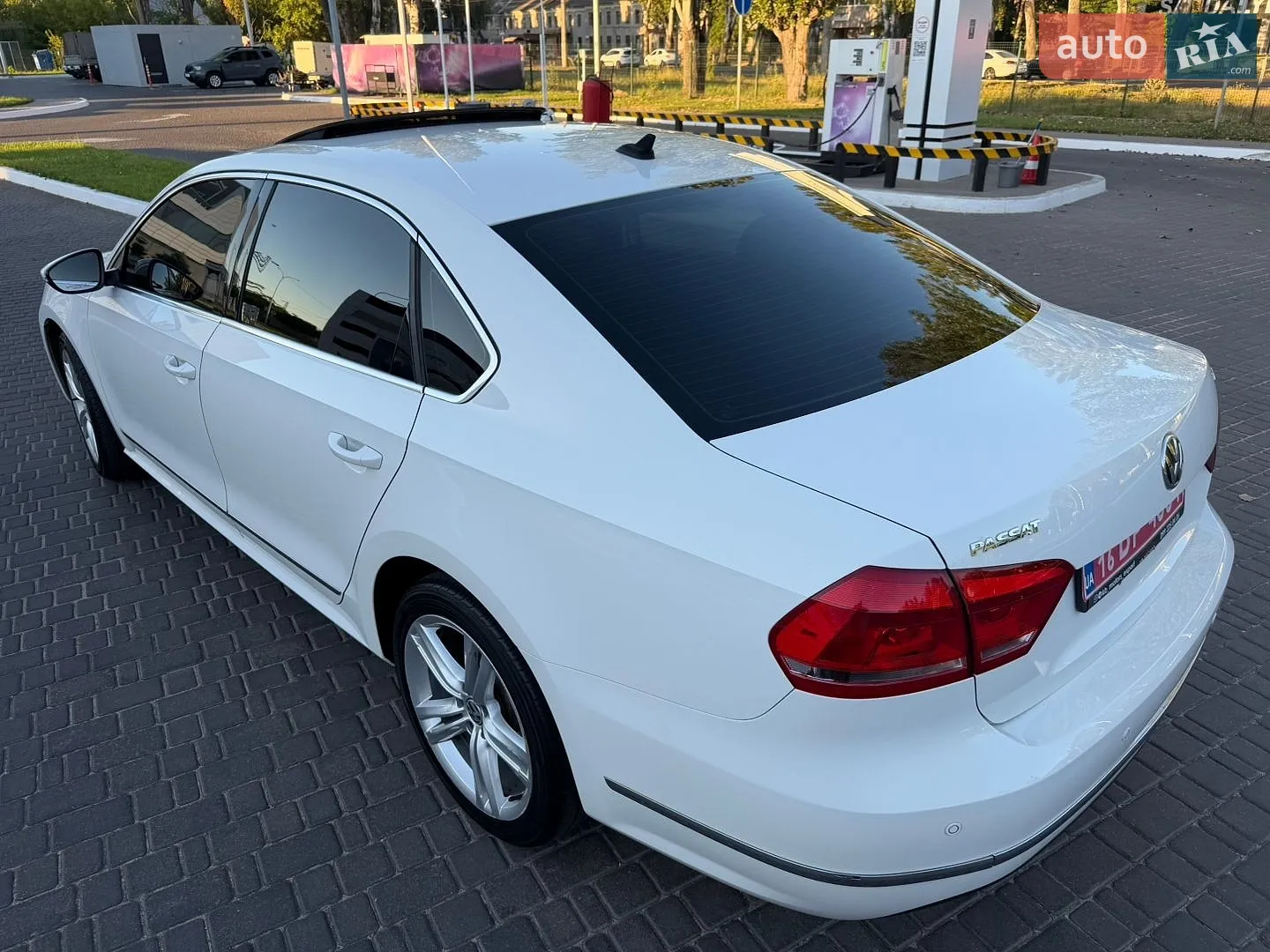 2015 Volkswagen Passat - мініатюра 15