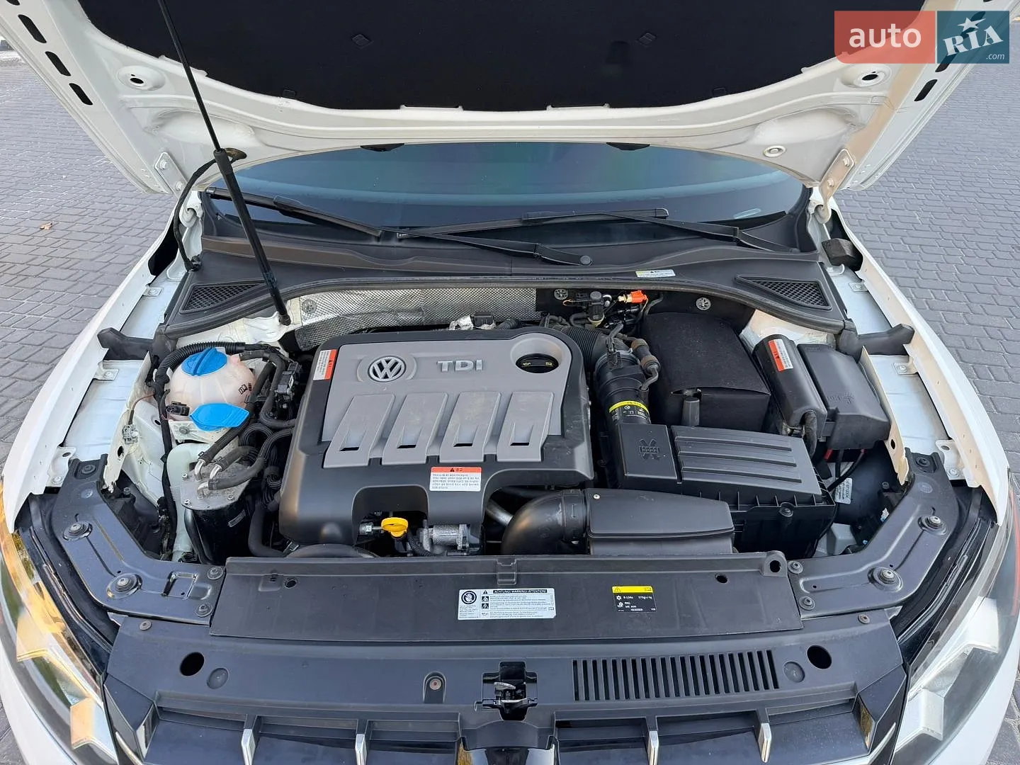 2015 Volkswagen Passat - мініатюра 45