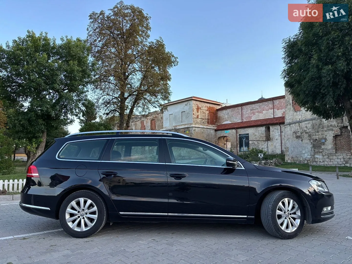 2014 Volkswagen Passat - мініатюра 2